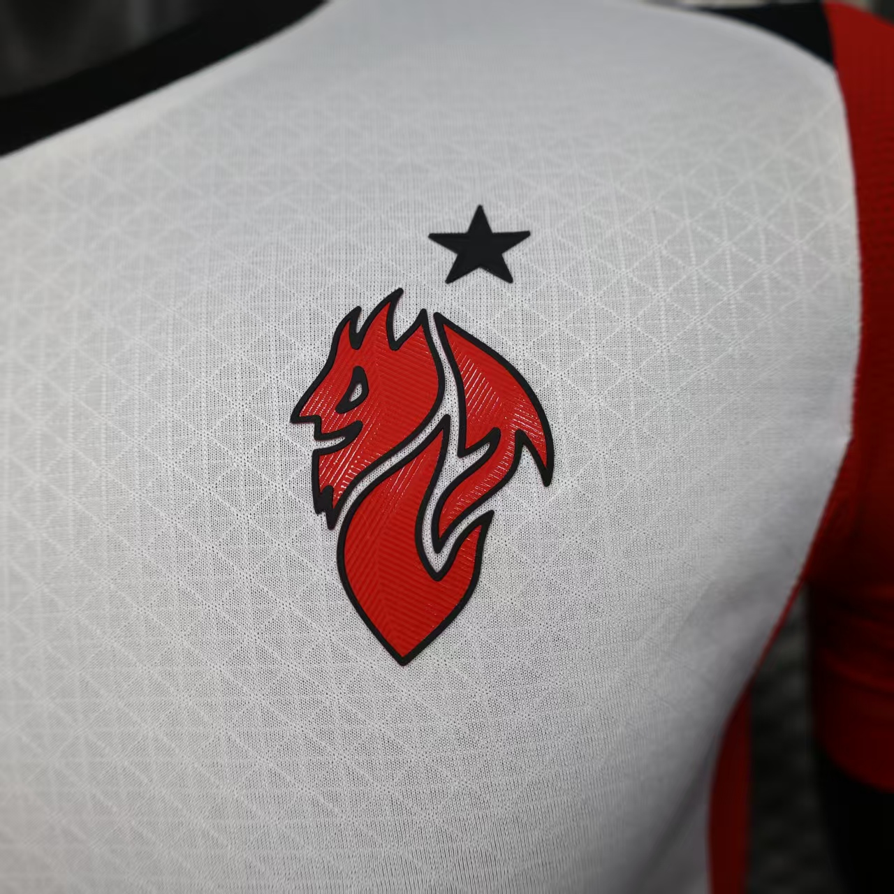 Player Version Ac Milan 25/26 Away Long Sleeves S-XXL