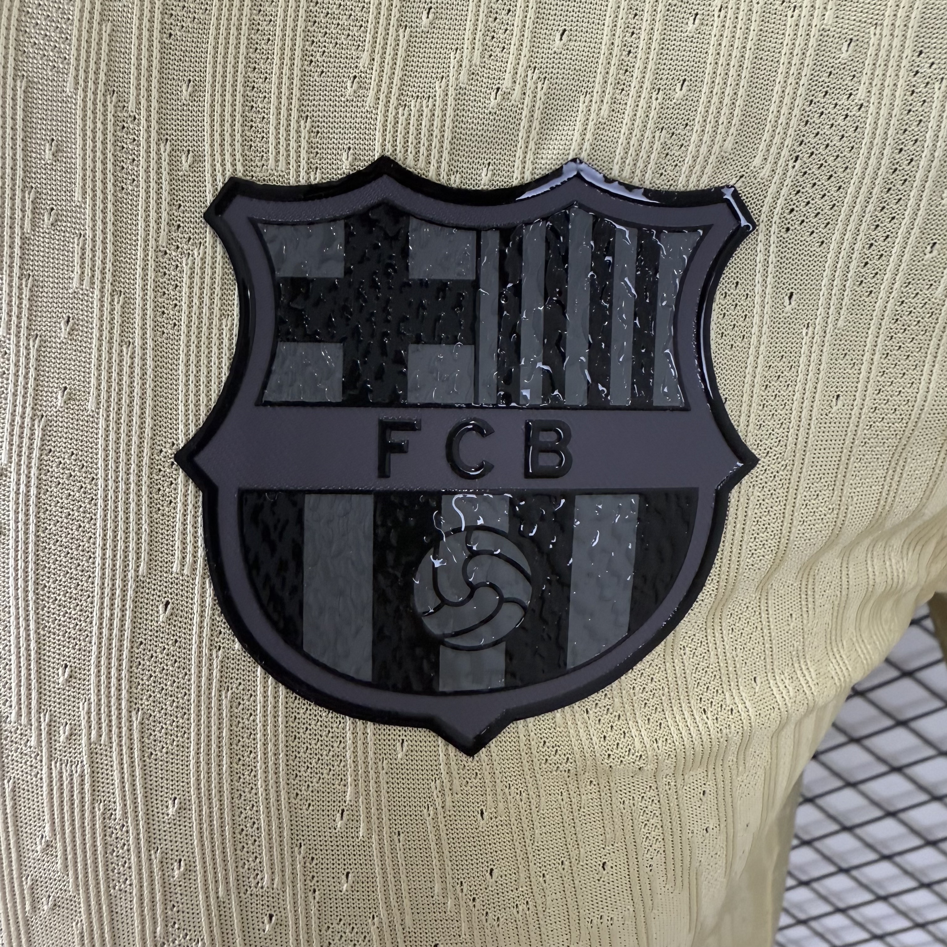 Player Version Barcelona 25/26 Away S-4XL