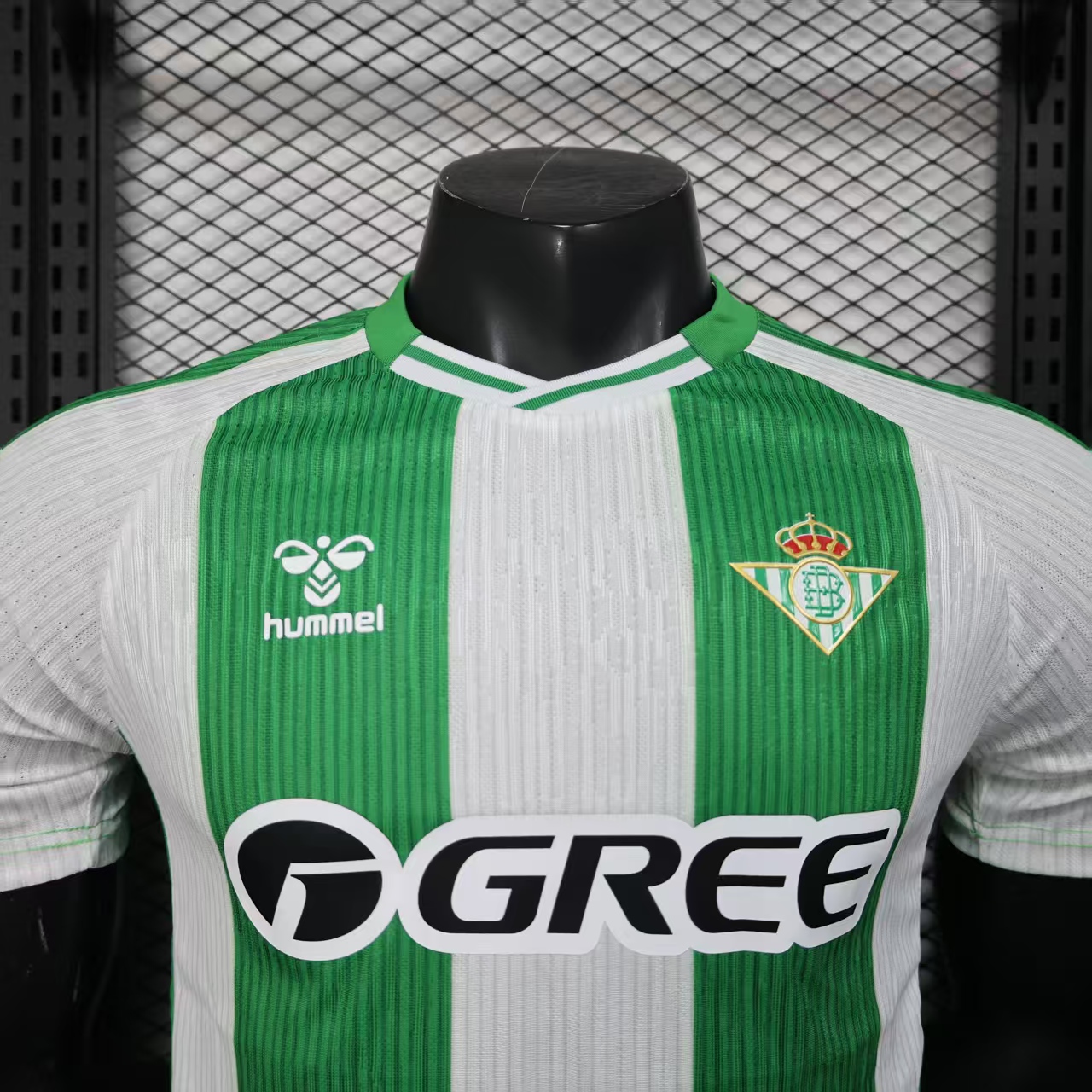 Player Version 25/26 Betis Home S-XXL