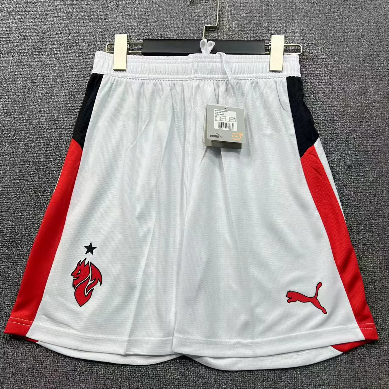 Shorts AC Milan 25/26 Away