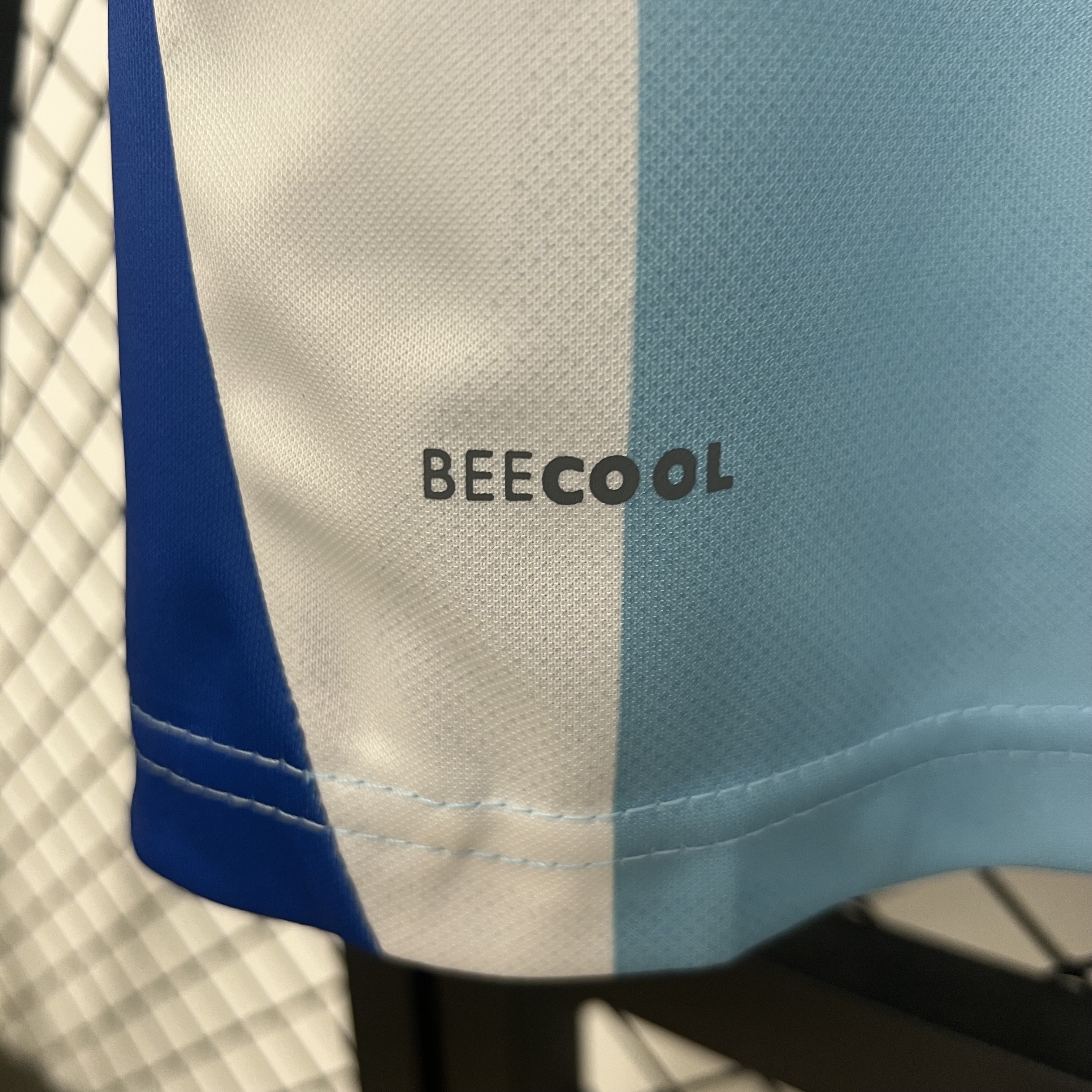 25/26  Málaga CF Home with laliga patch S-4XL