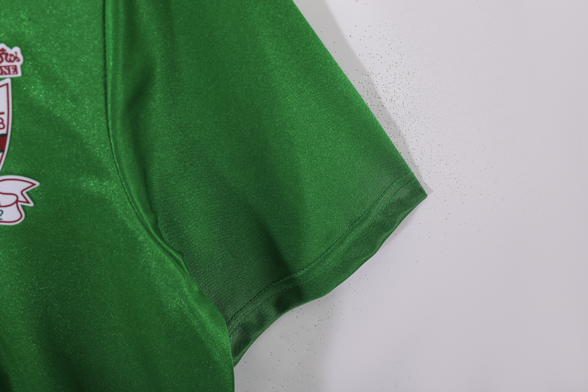 Retro LVP  92/93 Away Green