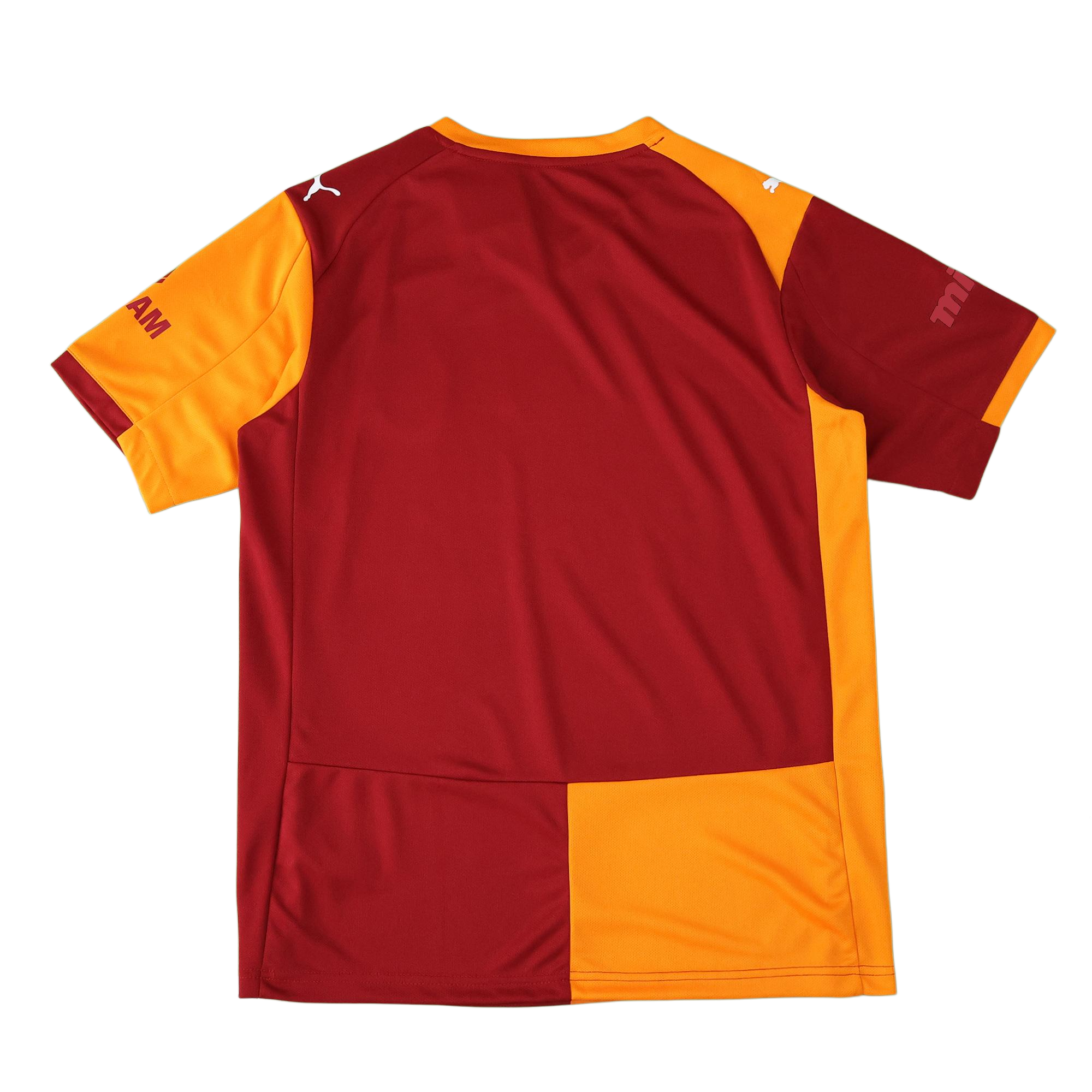 Galatasaray S.K. 25/26 Home 5 stars with sponsor S-4XL