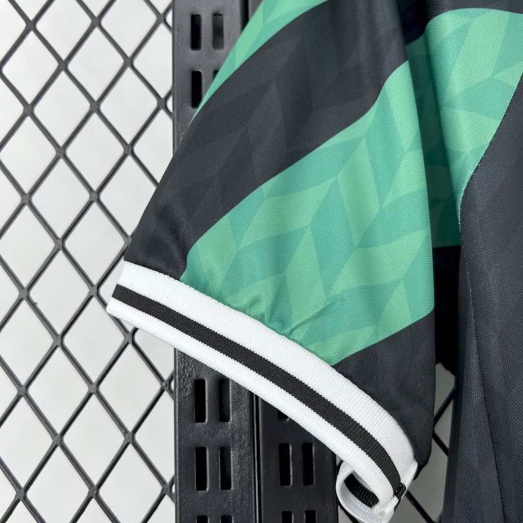 Camiseta Real Betis Oversize Negra/Verde