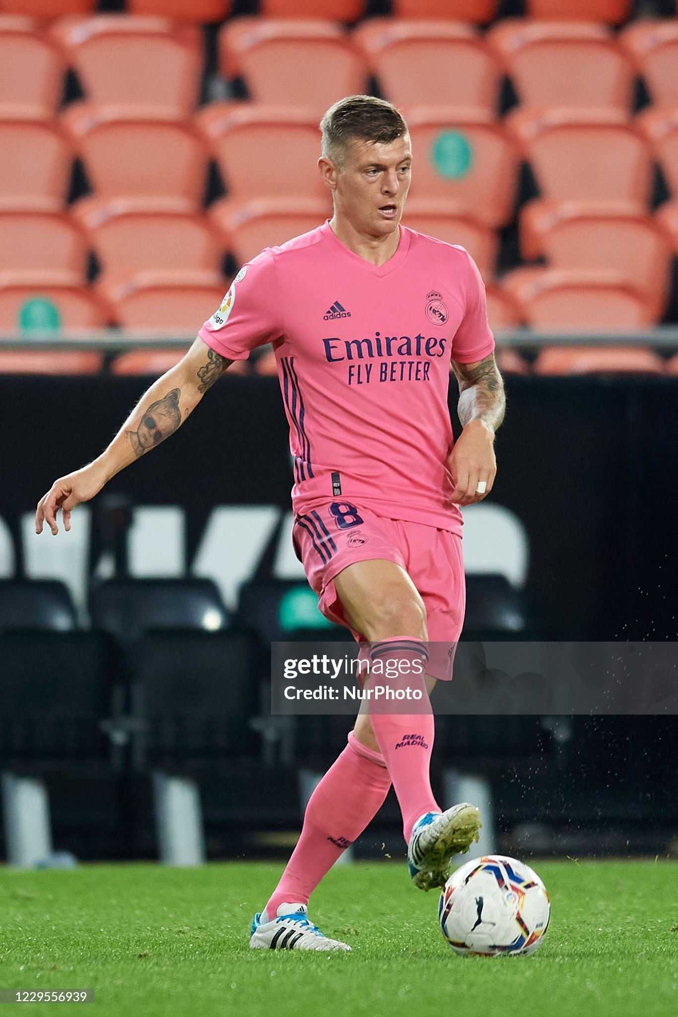 Player Version Real Madrid 20/21 Away S-3XL