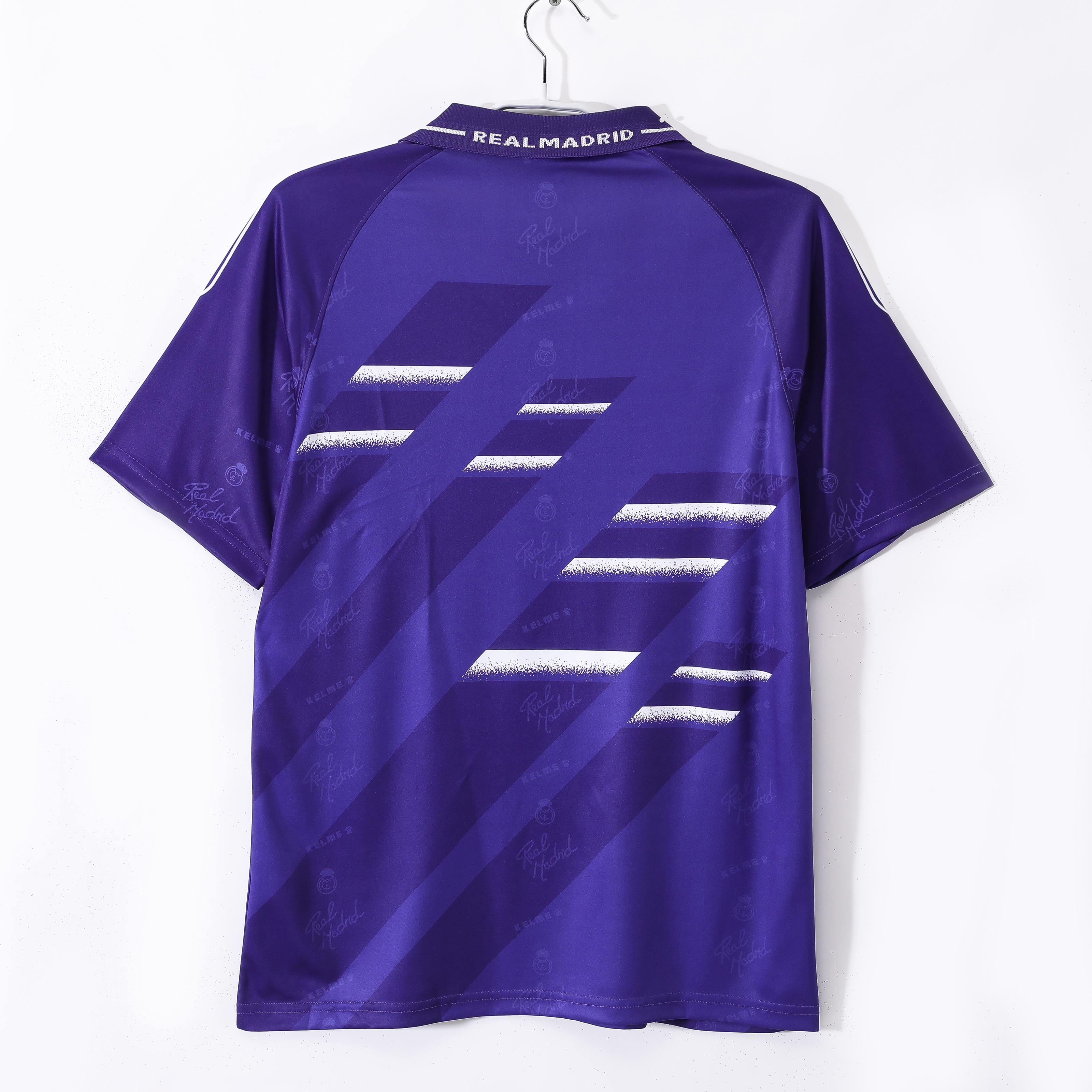 Retro Real Mαdrid 94/96 Away S-XXL