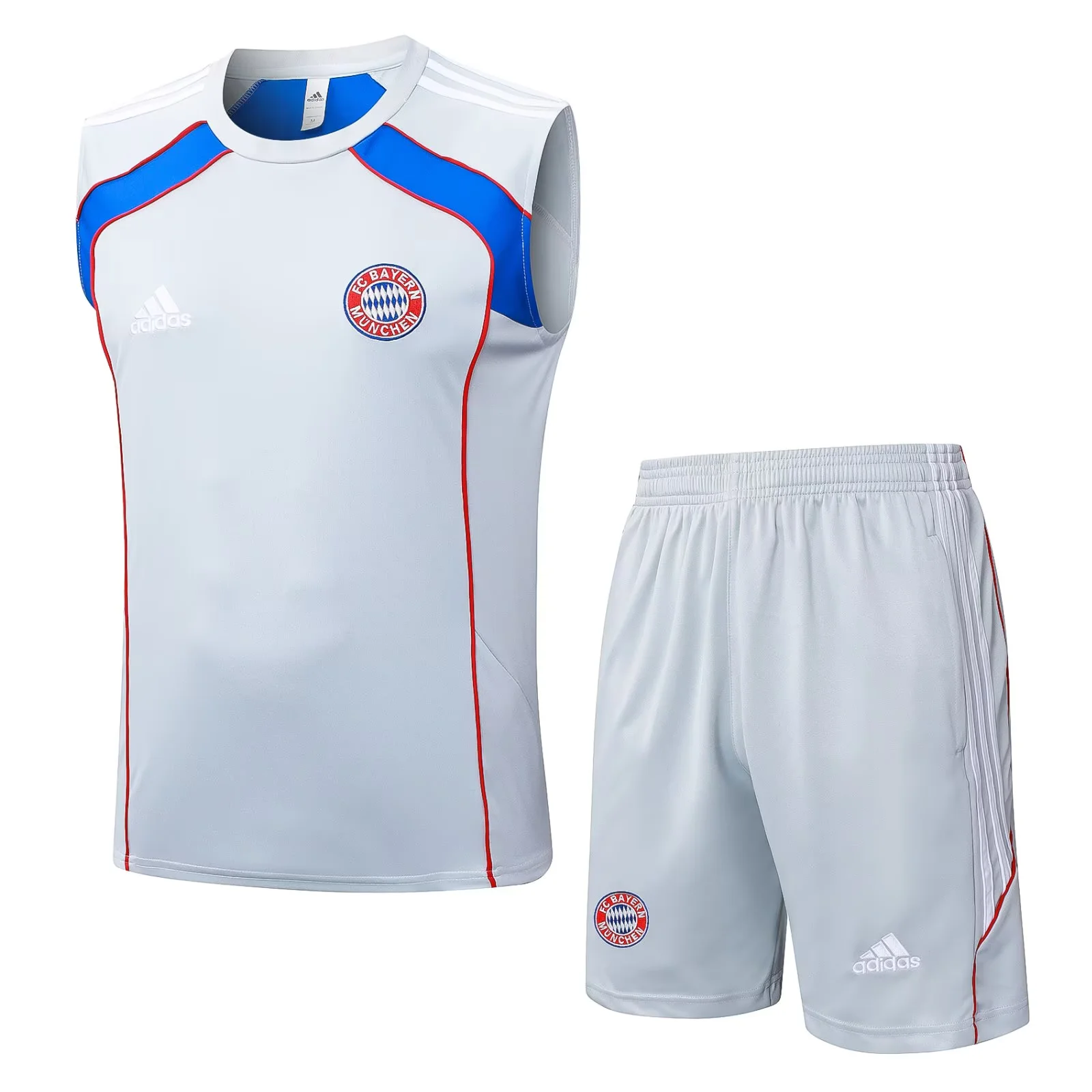 Bayern Sleevesless Training Suit D25114