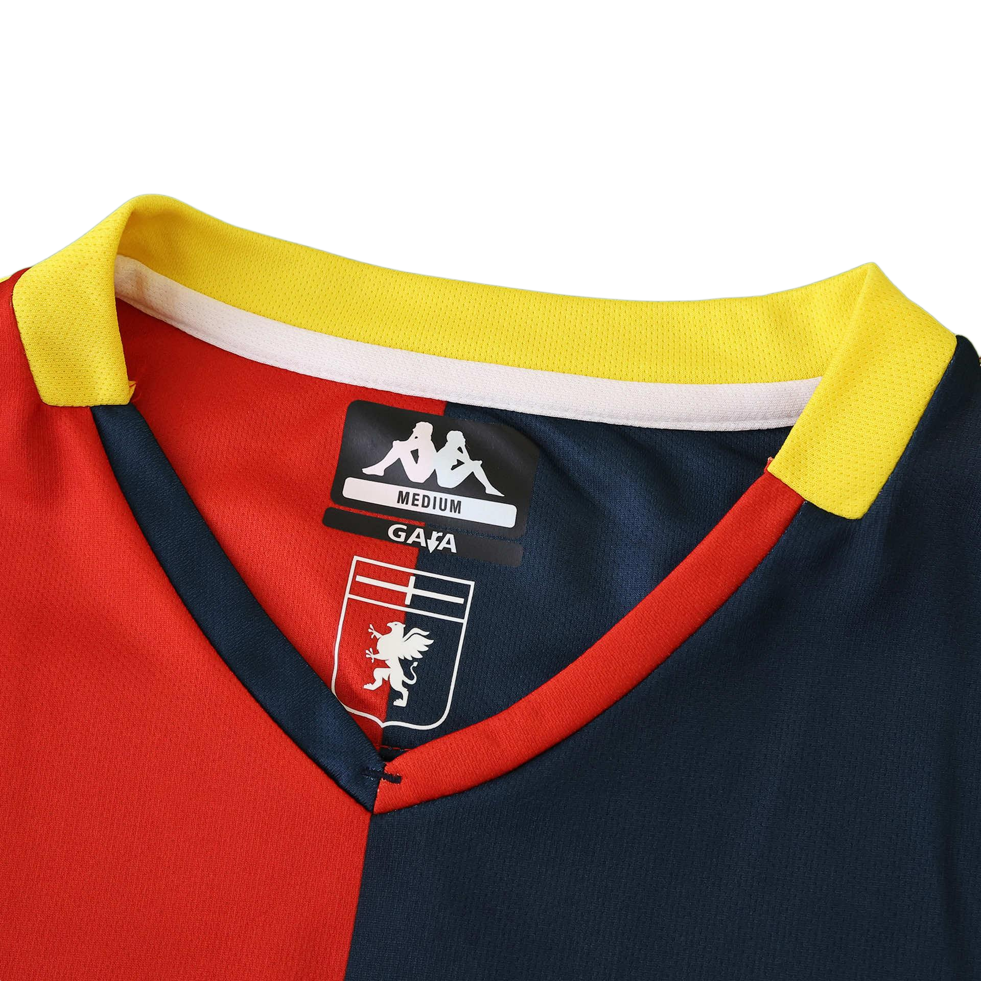 Genoa Cricket  25/26 Home S~XXL