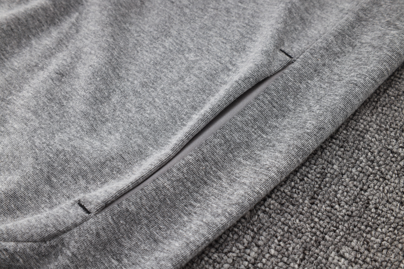 NK 24/25 full zipper hoodie training suit F586