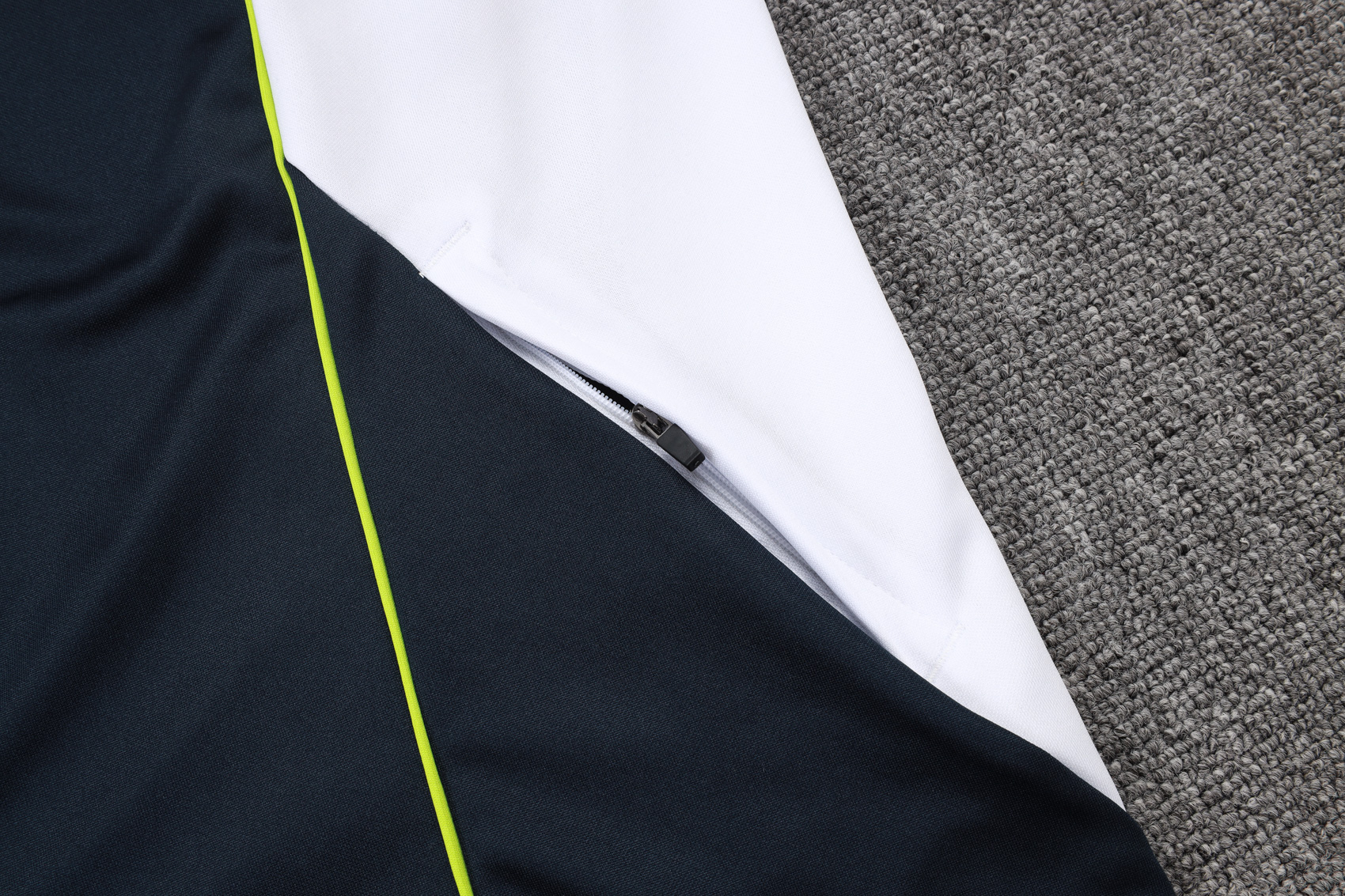 Real Mαdrid 25/26 Full zipper training suit A2545