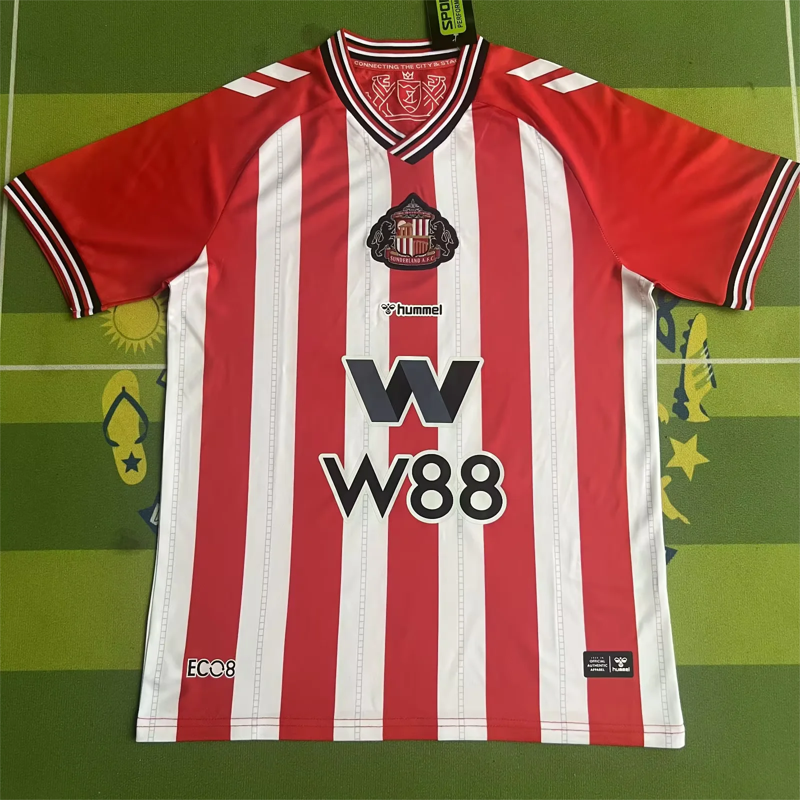 Sunderland 25/26 Home Jersey S-3XL