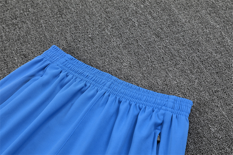 Adult/ Kids Real Madrid Half Zipper Training Suit B2568