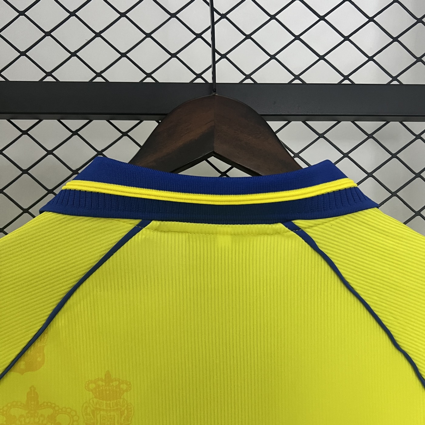 Retro 97/98 Las Palmas Home S-XXL