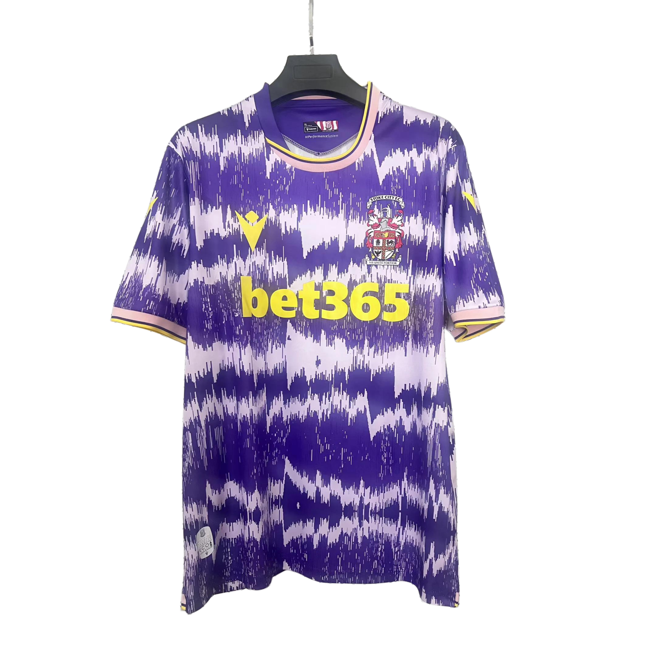 Stoke City 25/26 Away S-4XL