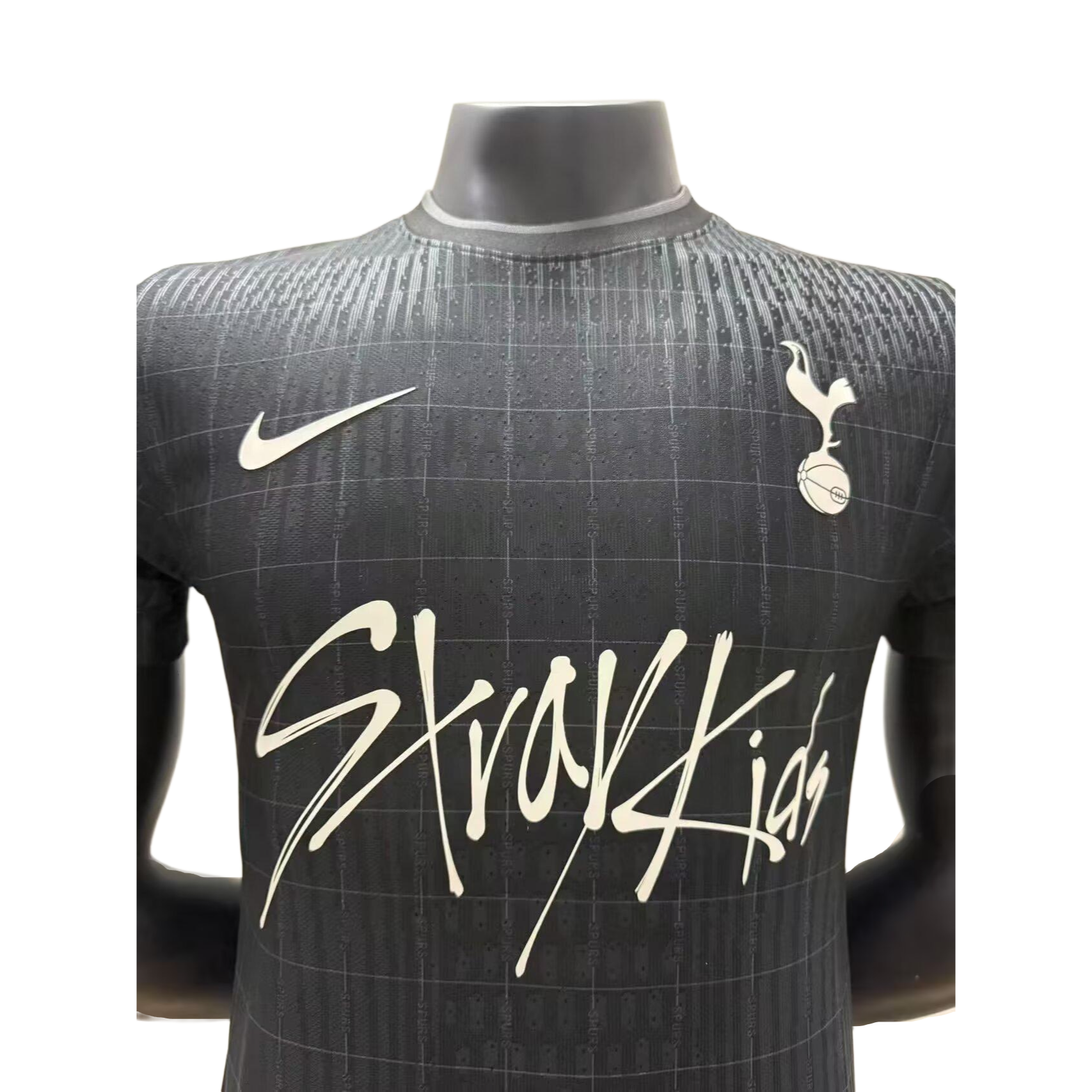 Player Version Tottenham Hotspur 25/26 Away Stray Kids x THFC