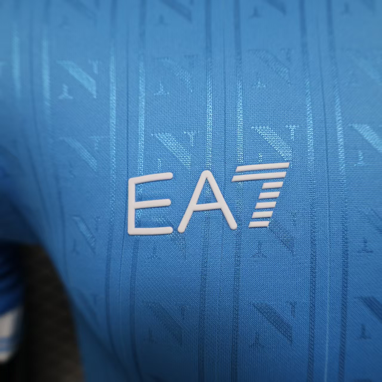 Player Version Napoli 25/26 Home S-XXL