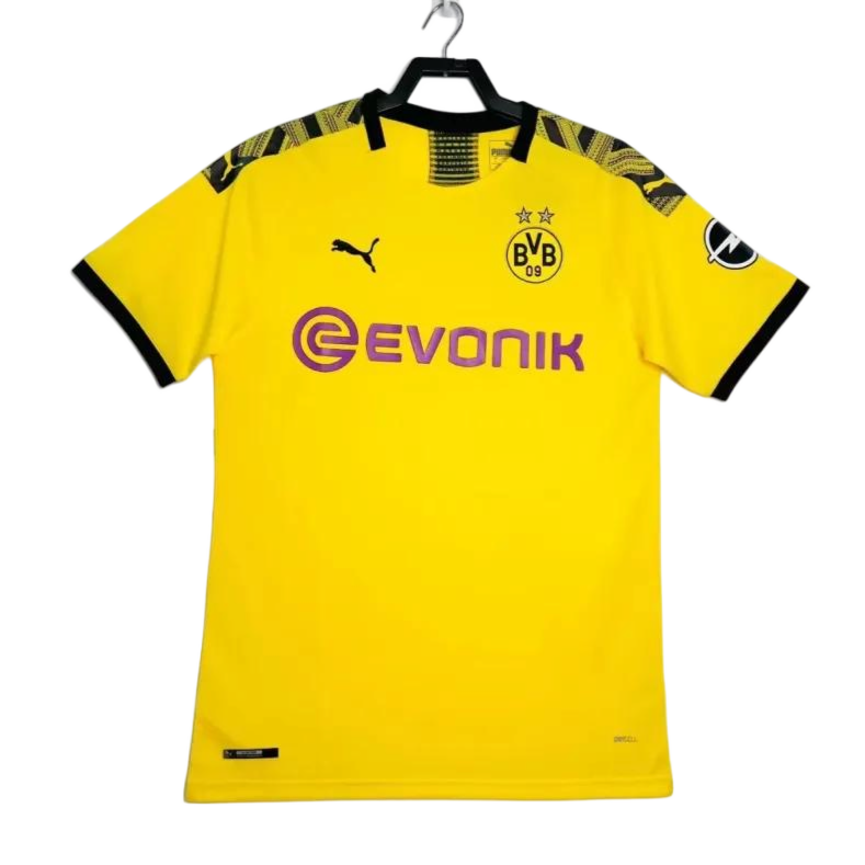 RETRO Borussia Dortmund 2019/20 Home Shirt S-XXL