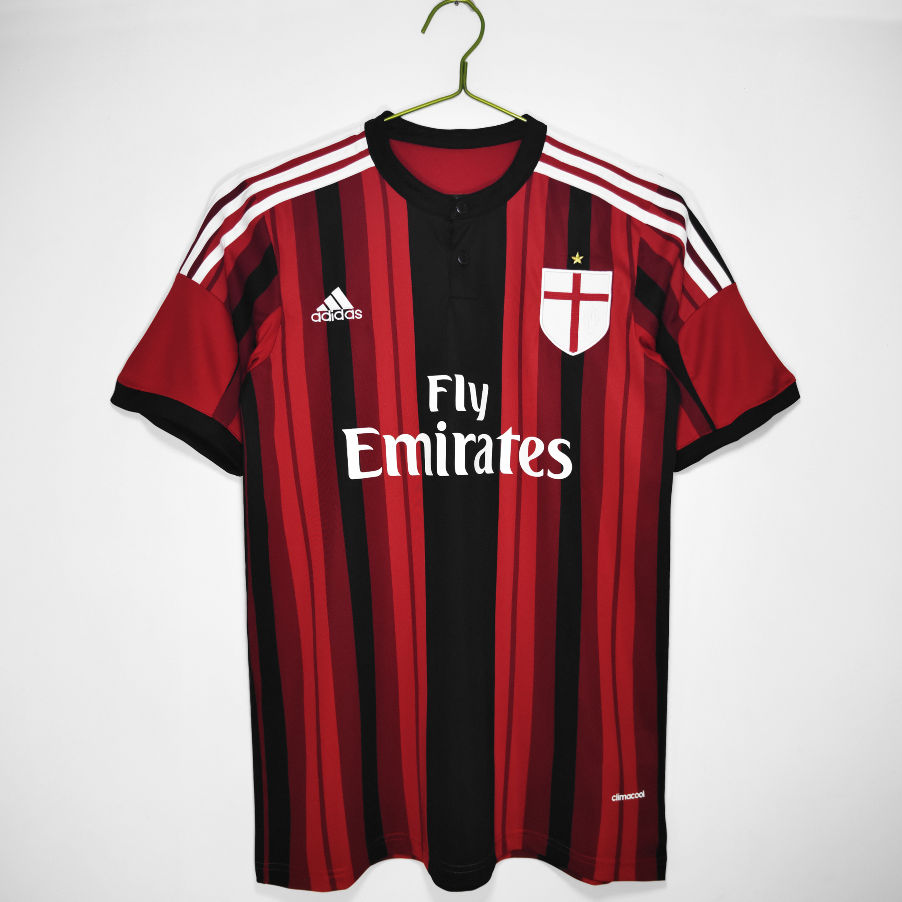 Retro 14/15 AC Milan Home