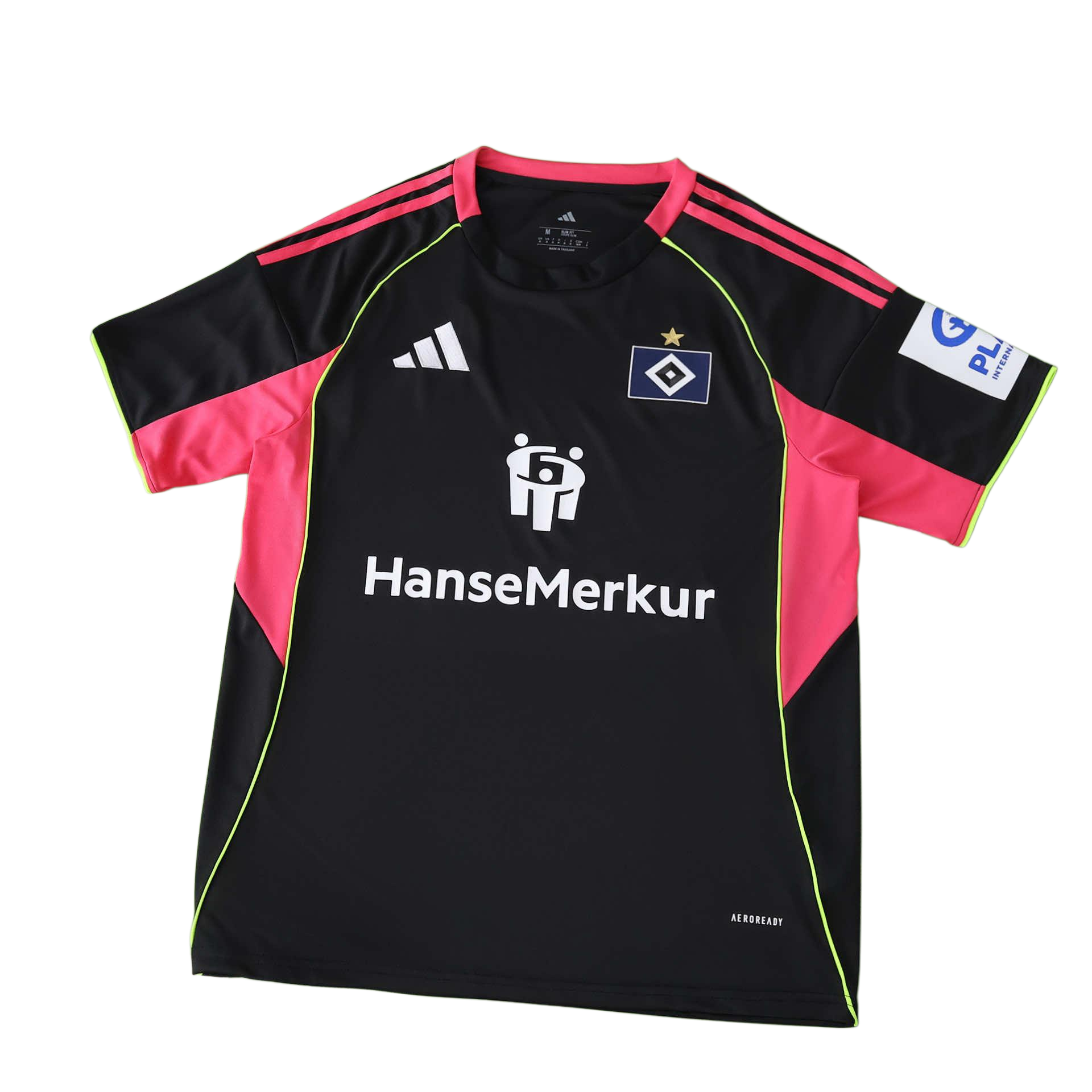 Hamburger 25/26 Third Kit S-4XL