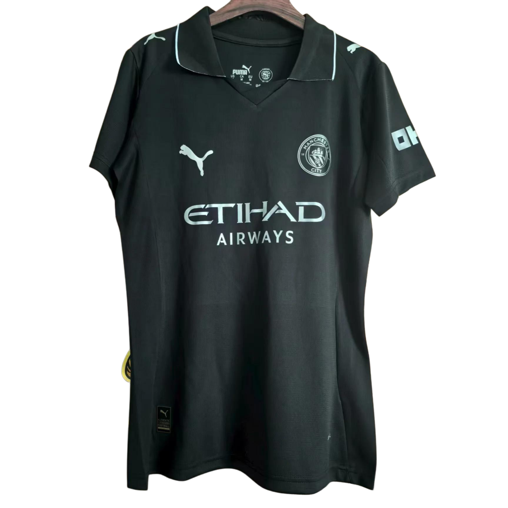 Female Man City 25/26 Away S-XXL