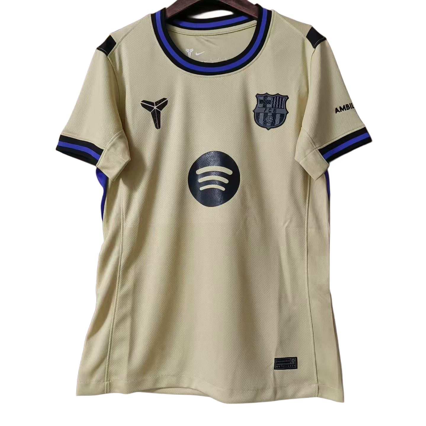 Female Barcelona 25/26 Away S-XXL