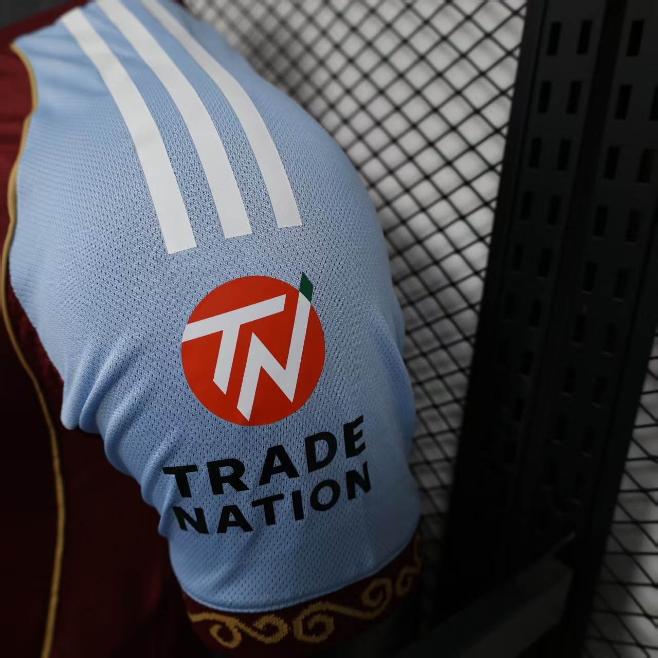 Player Version 2526 Aston Villa Home S-XXL