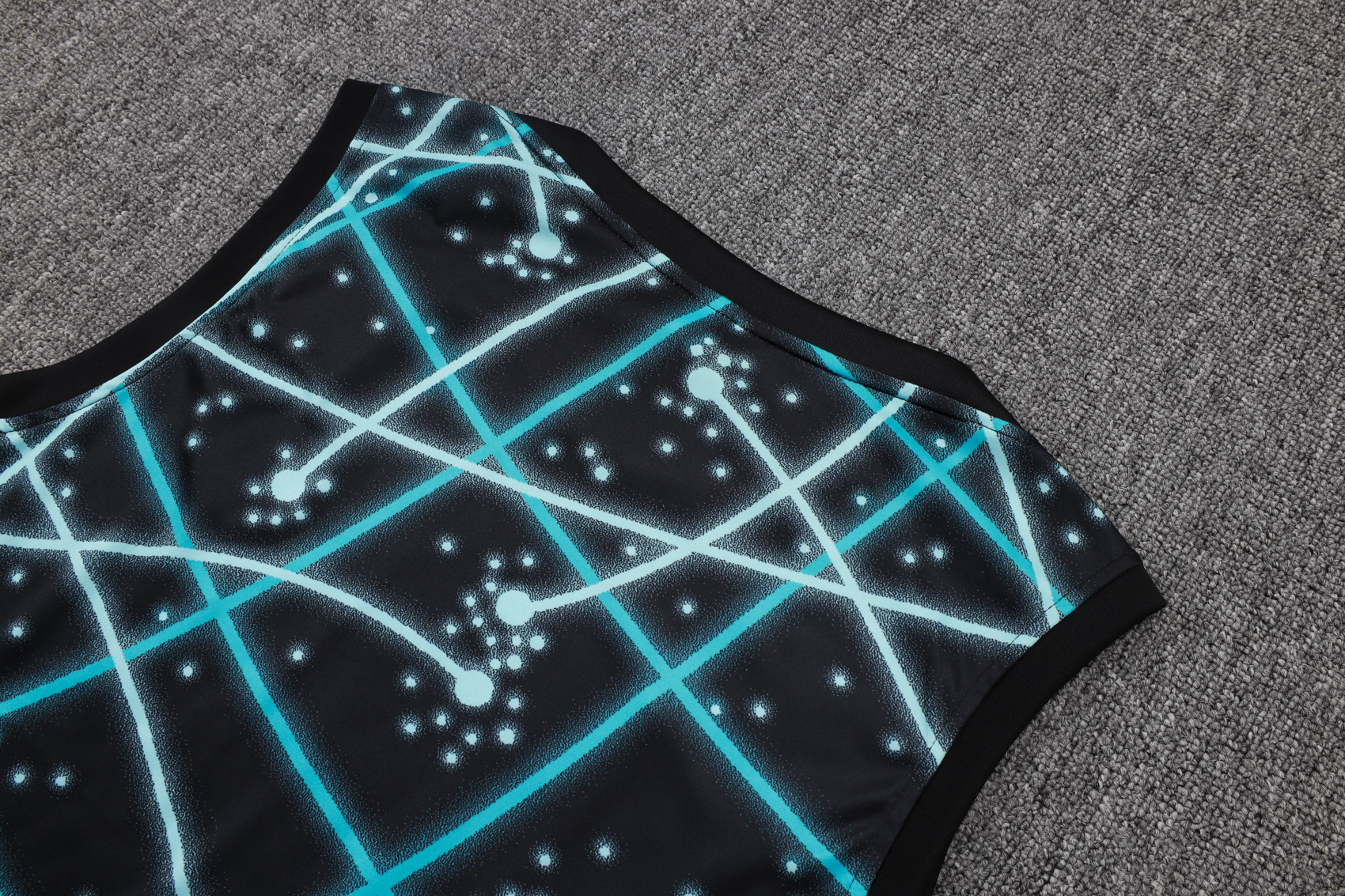 Short Sleeves Inter Milano Training suit  D25119