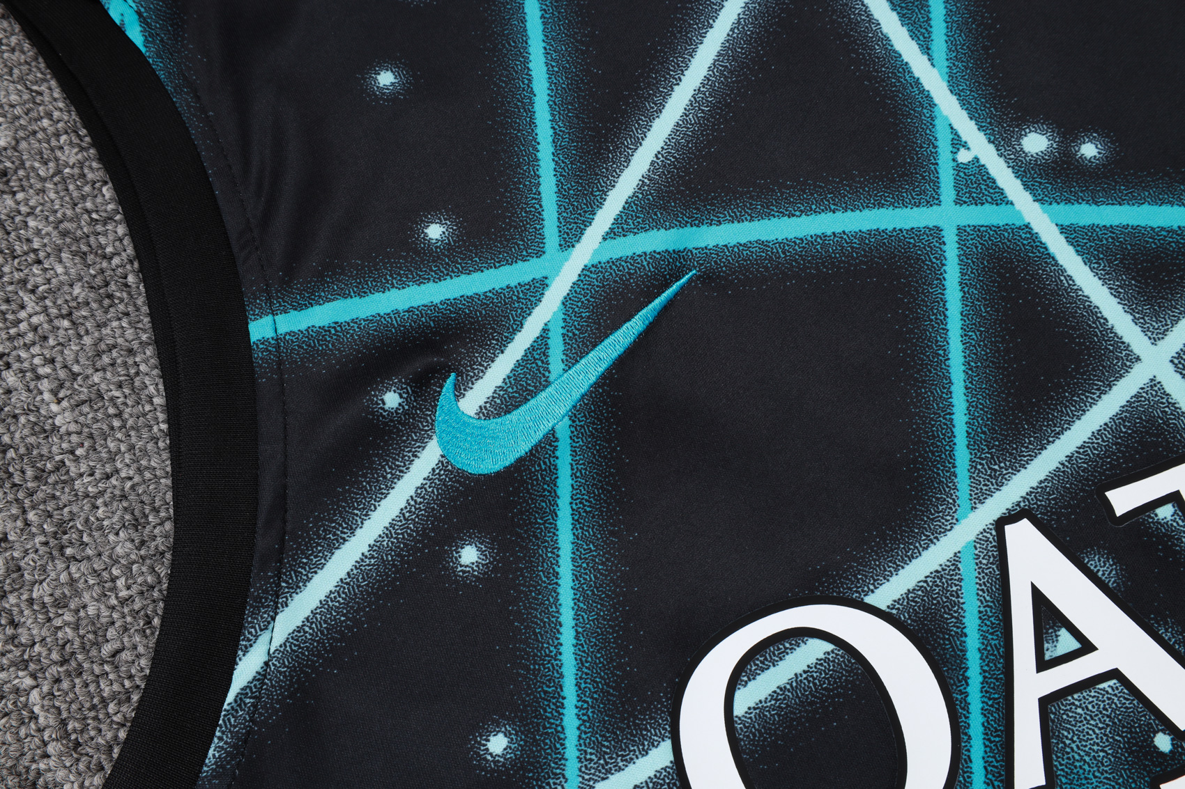 Short Sleeves Inter Milano Training suit  D25119