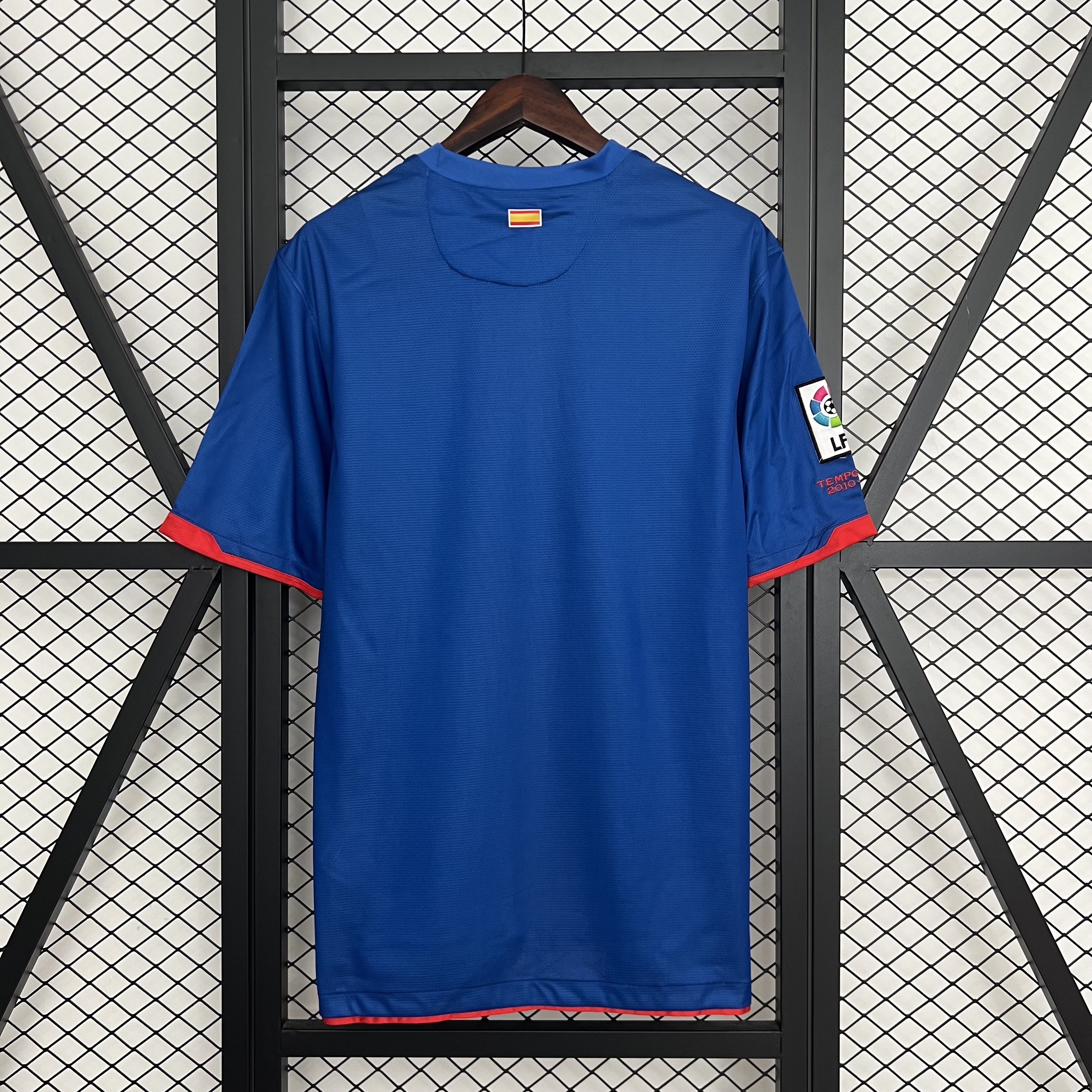 Retro Atletico Madrid 10/11 Away S-XXL