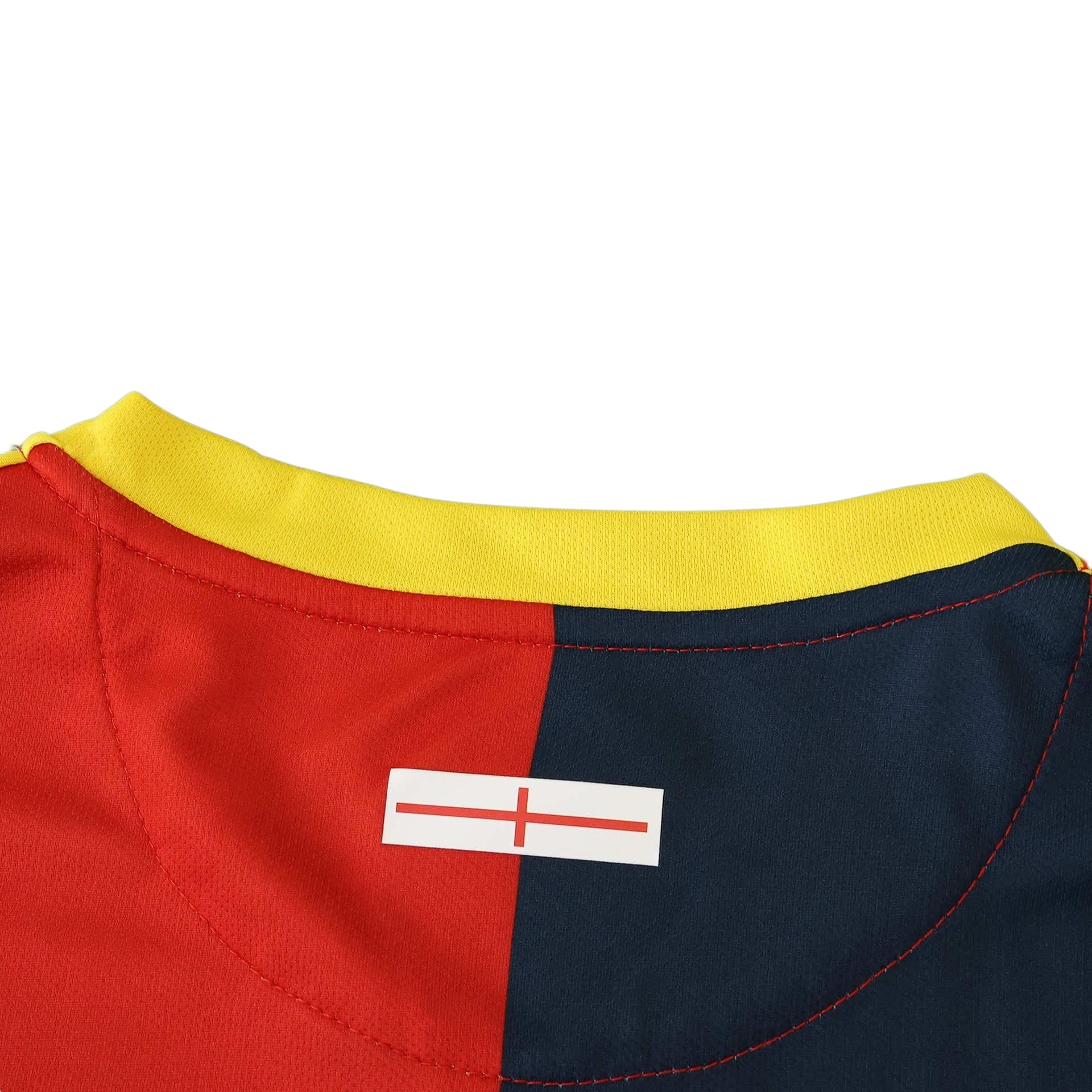 Genoa Cricket  25/26 Home S~XXL