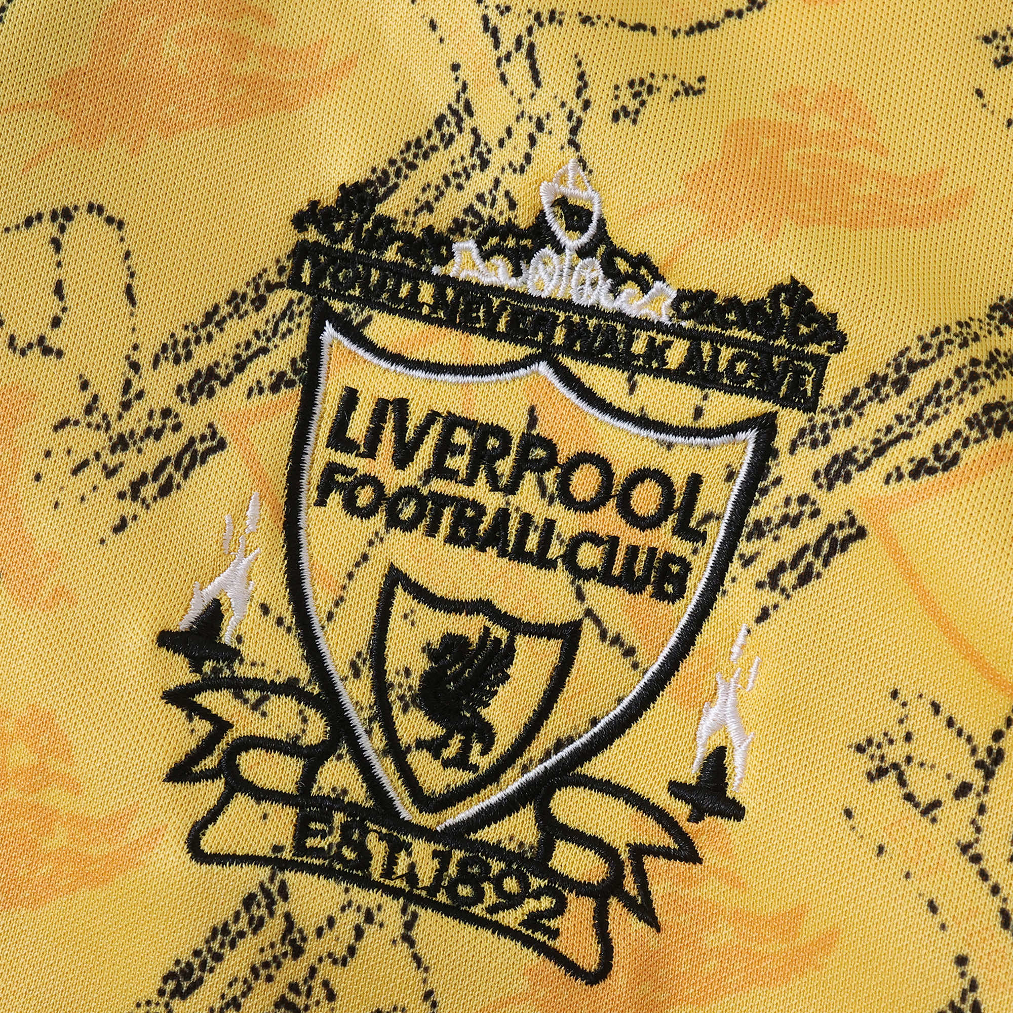 Kids kit LVP 94/96 Away