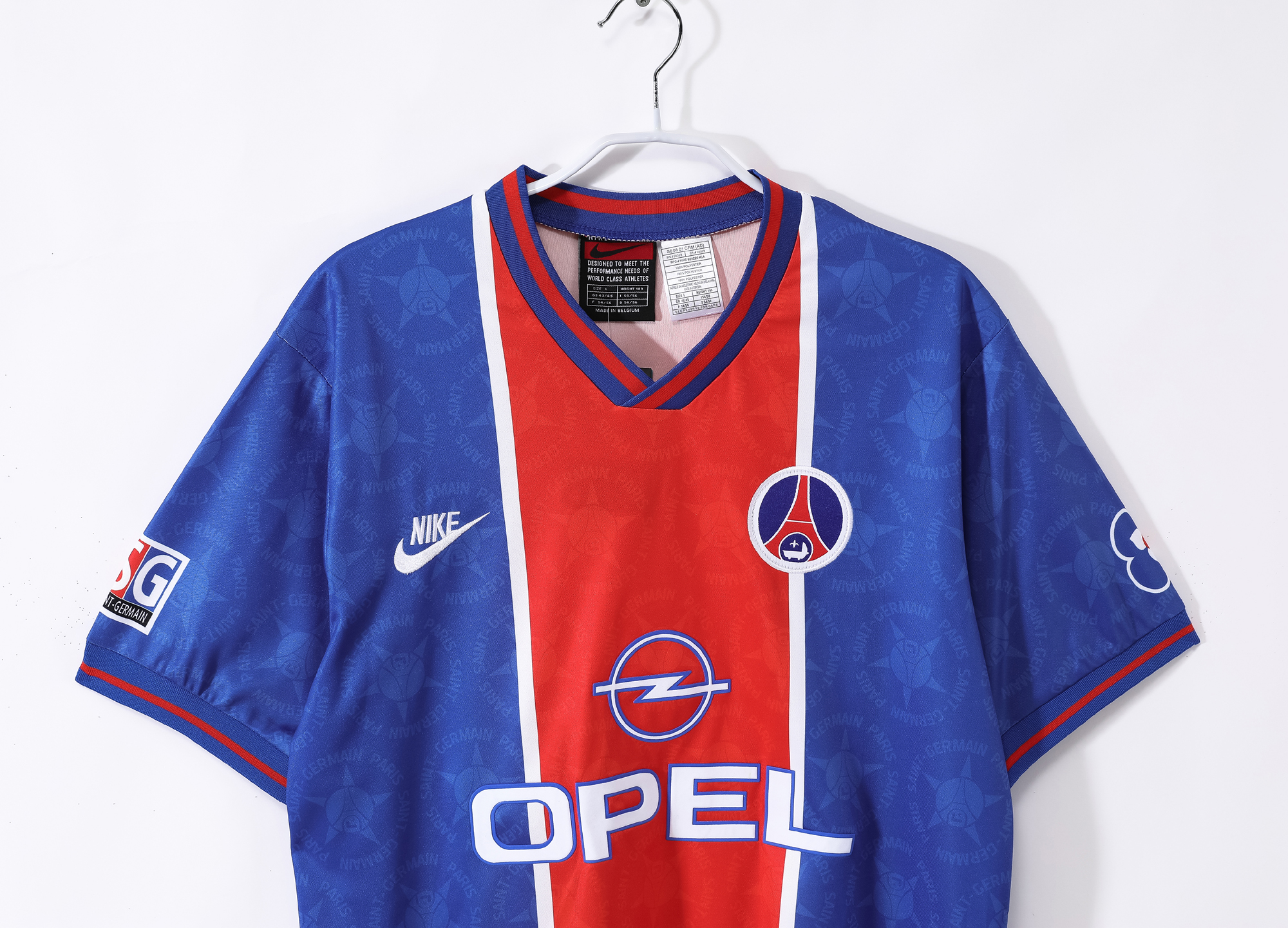Retro PSG 1995/96 Home S-XXL
