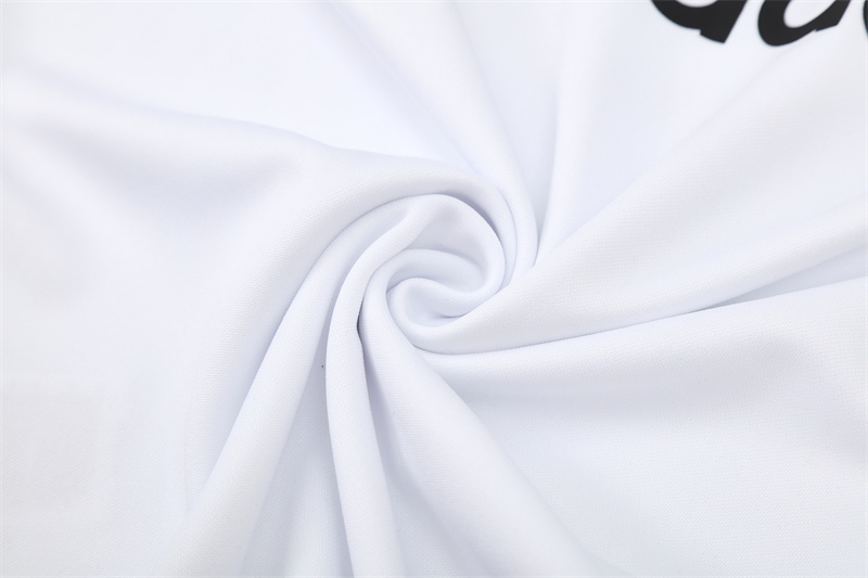 AC Milan 05/06 half zipper Training White