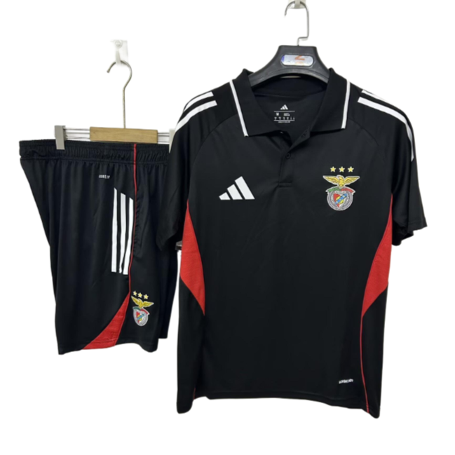 Benfica 25/26 Training Polo S-3XL