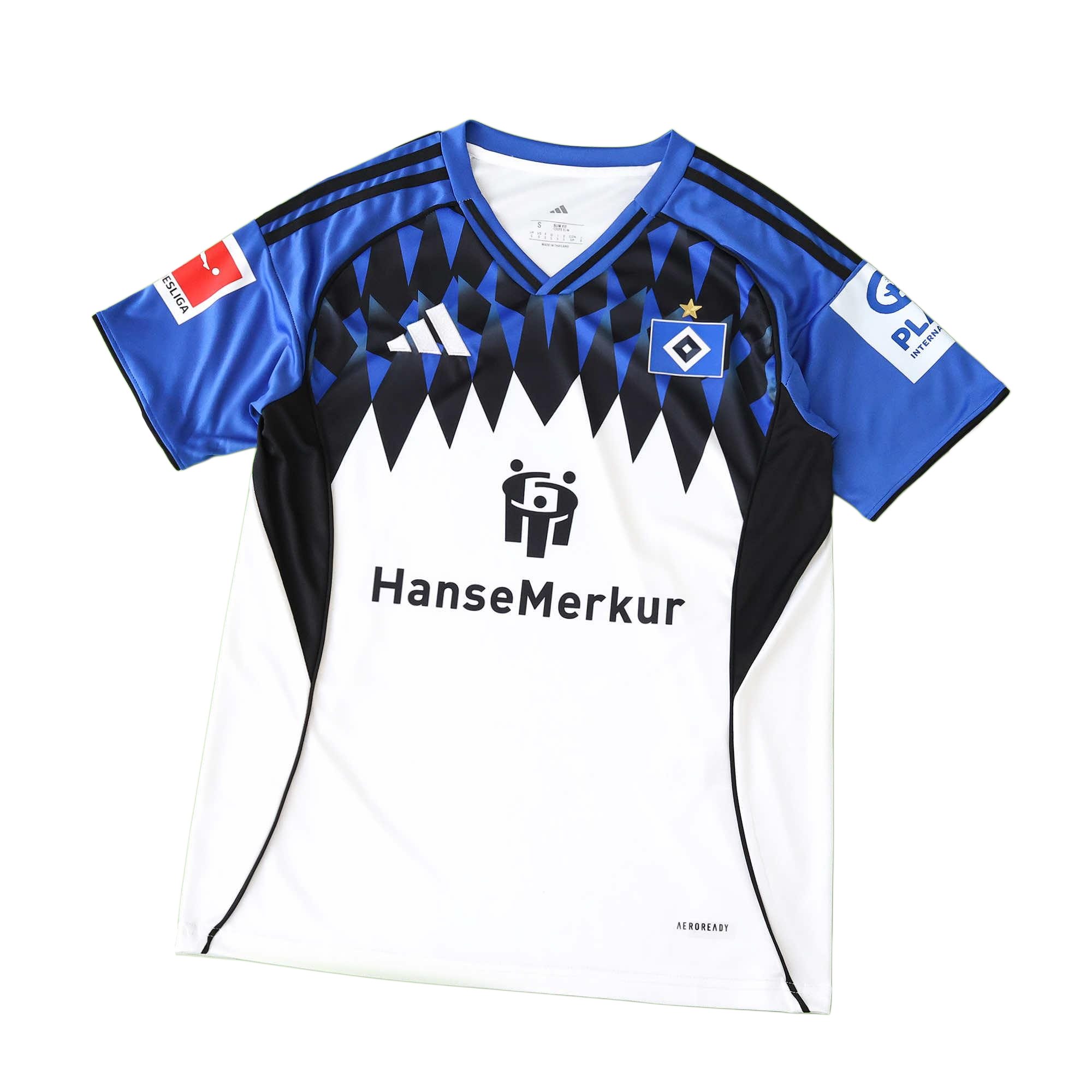 Hamburger SV 25/26 Home with DFL-logo S-4XL