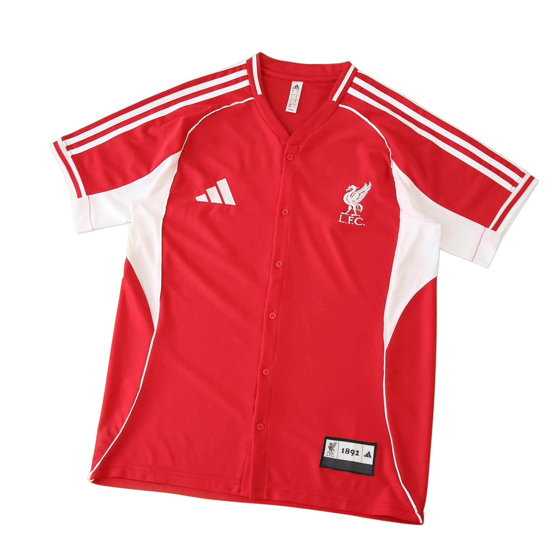 LVP US Pack Shirt Red S-4XL