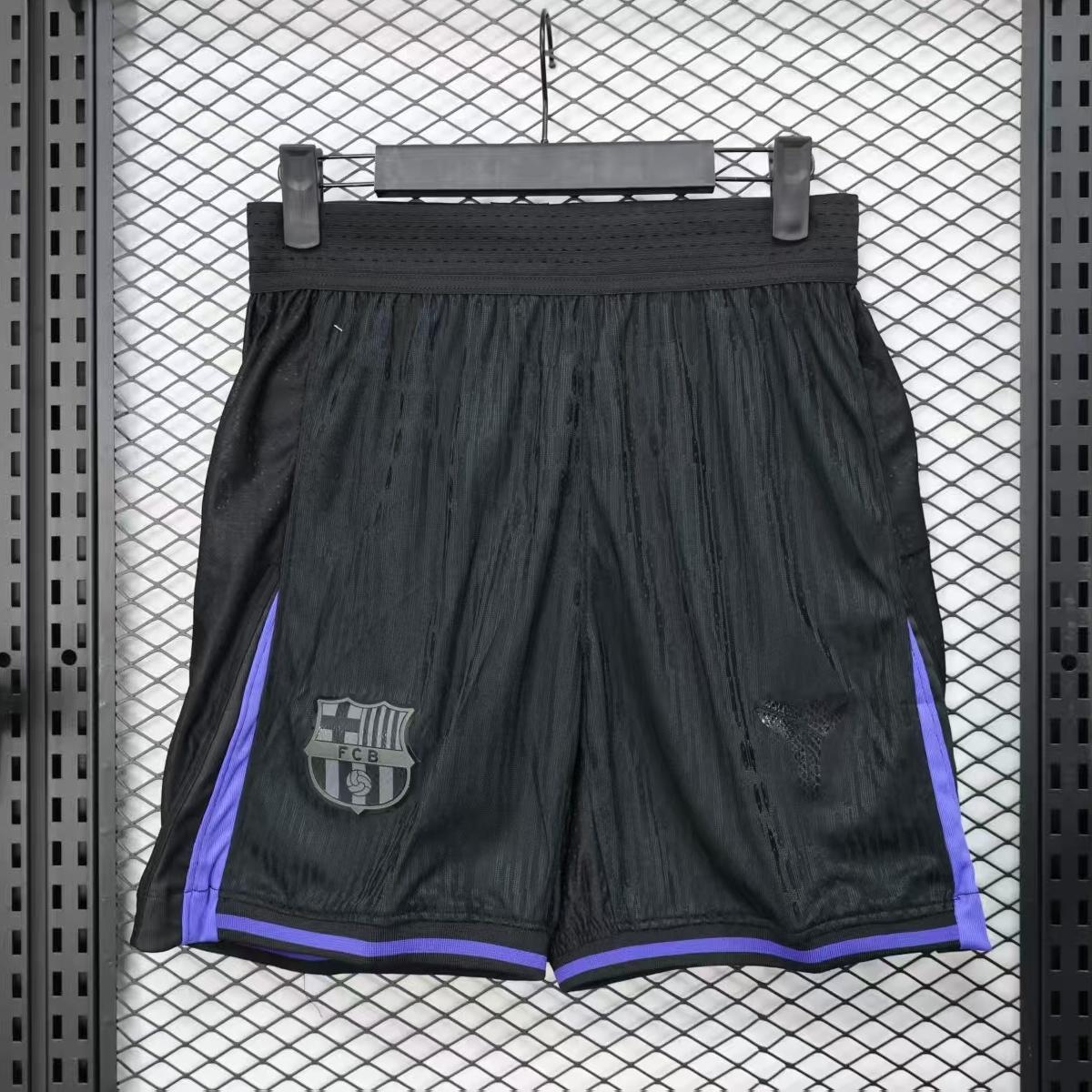 Player Version Shorts 25/26 Barcelon Away