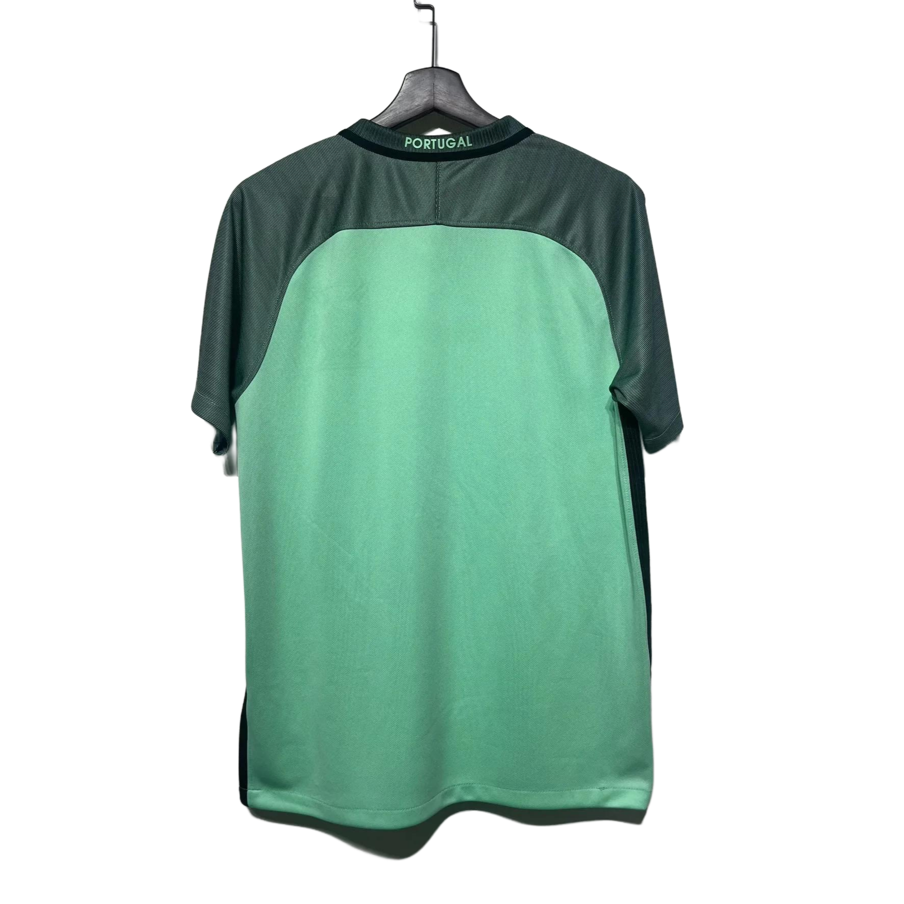 Retro Portugal 2016 Away Green