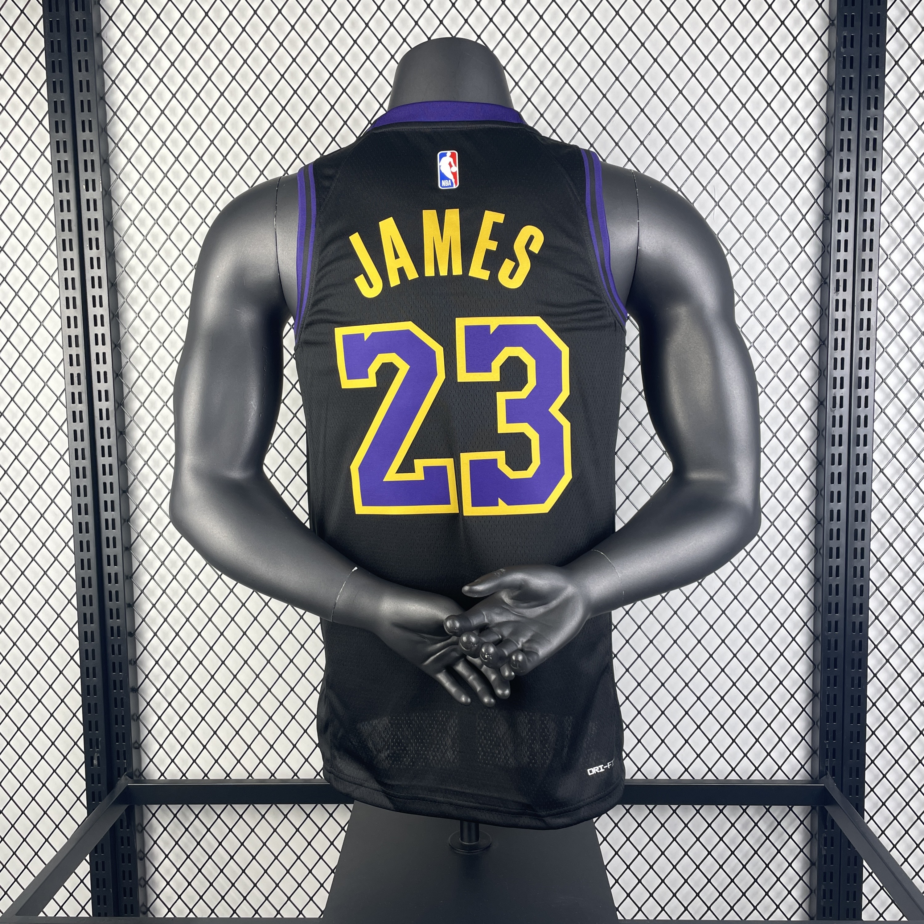 25/26 Season Lakers City Editon #23