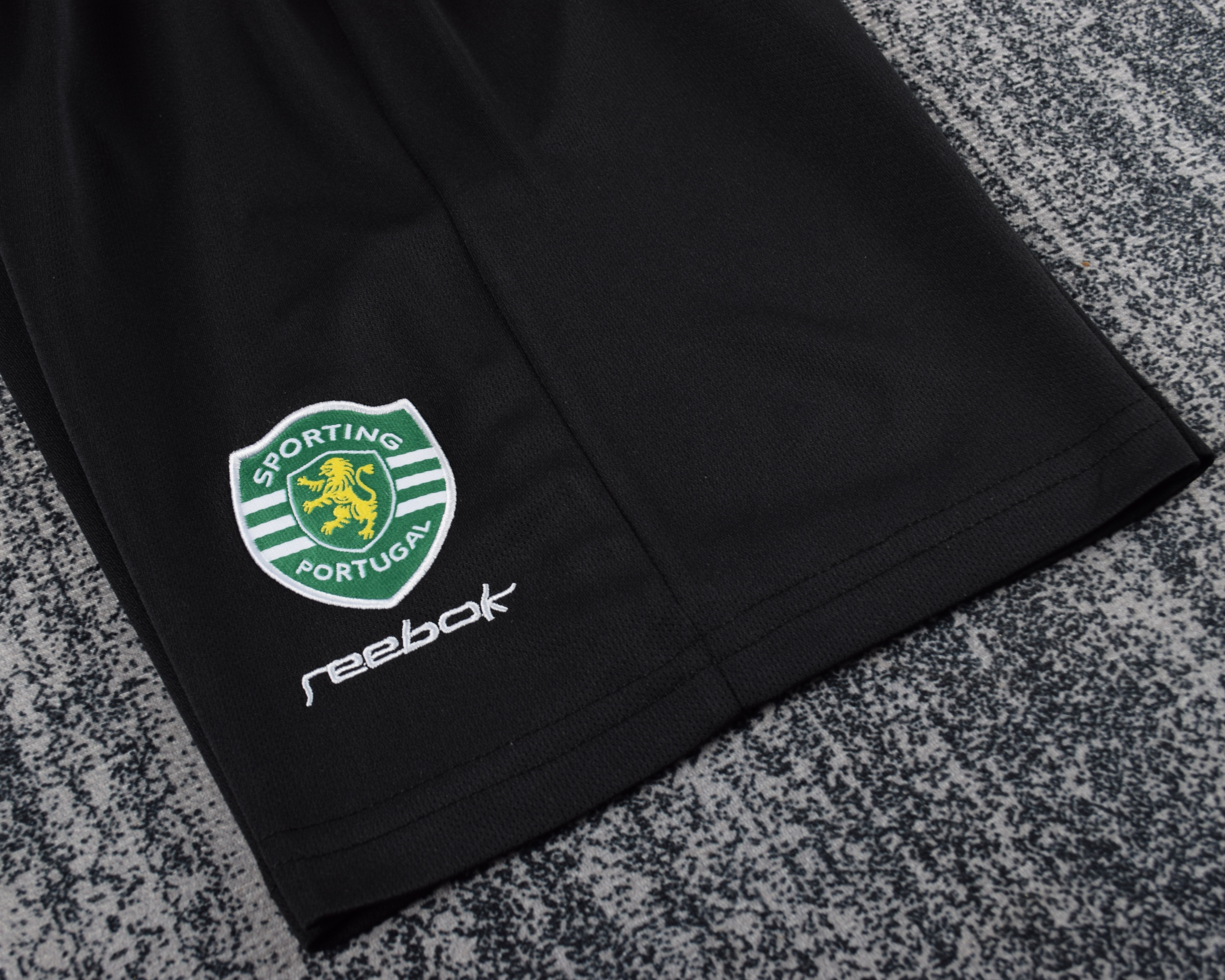 KIids Sporting 01/03 Home Long Sleeves