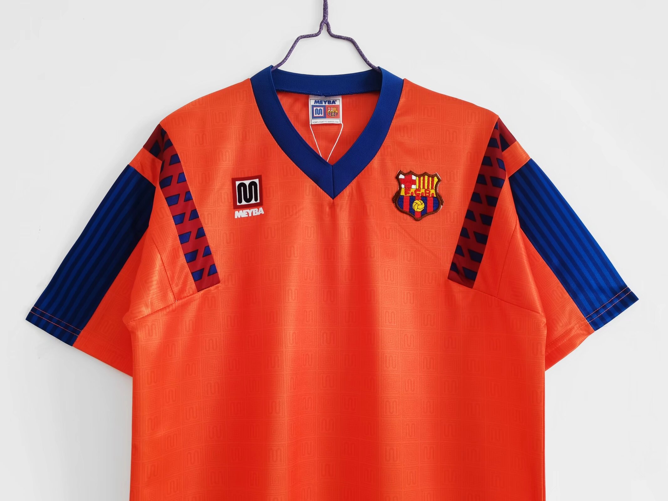 Retro Barcelona 91/92 Away S-XXL