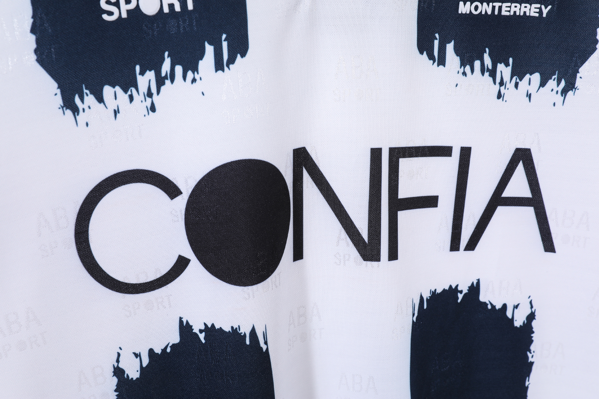Retro C.F. Monterrey 95/96 Home Kit