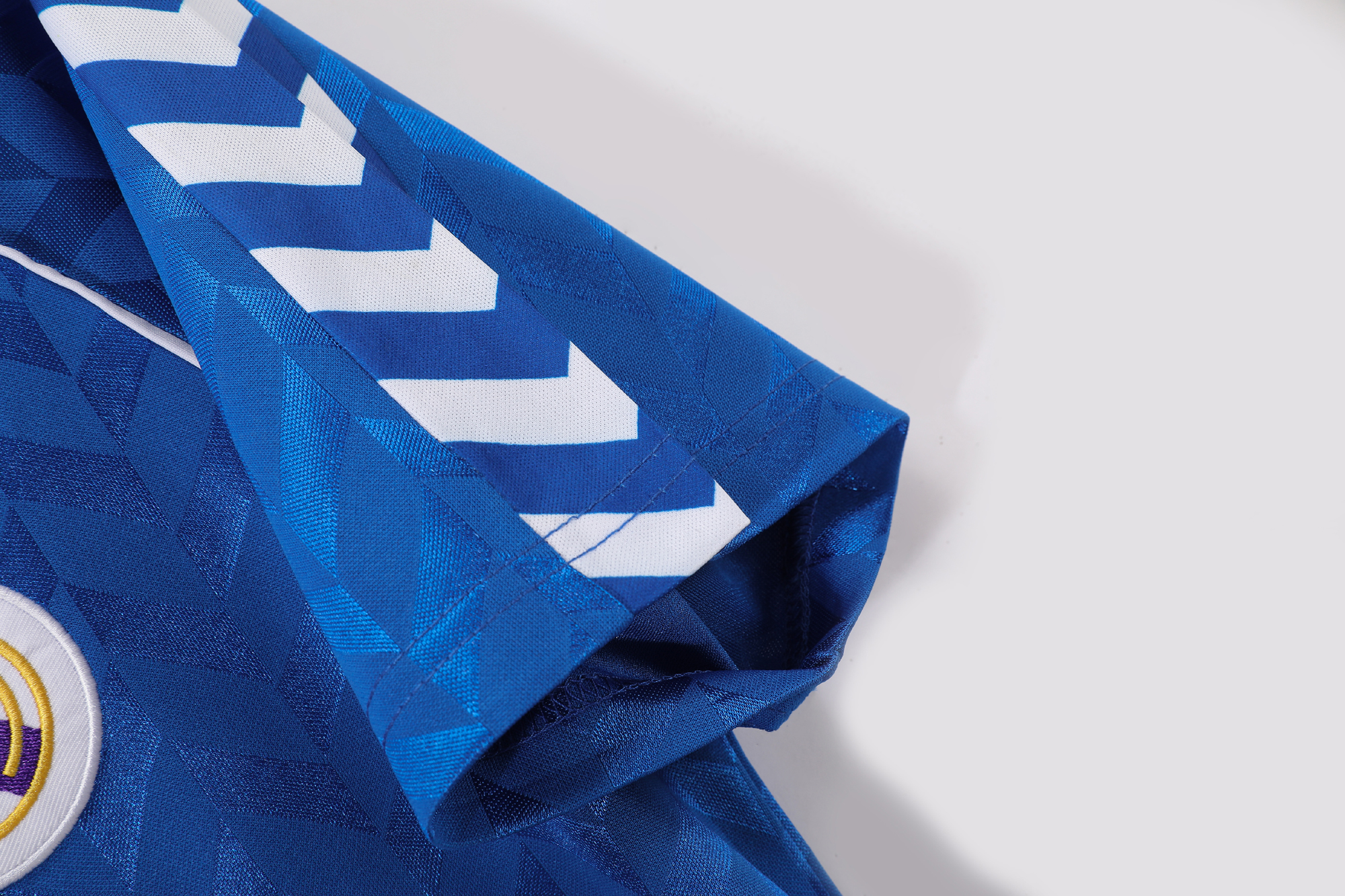 Retro Real Mαdrid 86/87 Away S-XXL