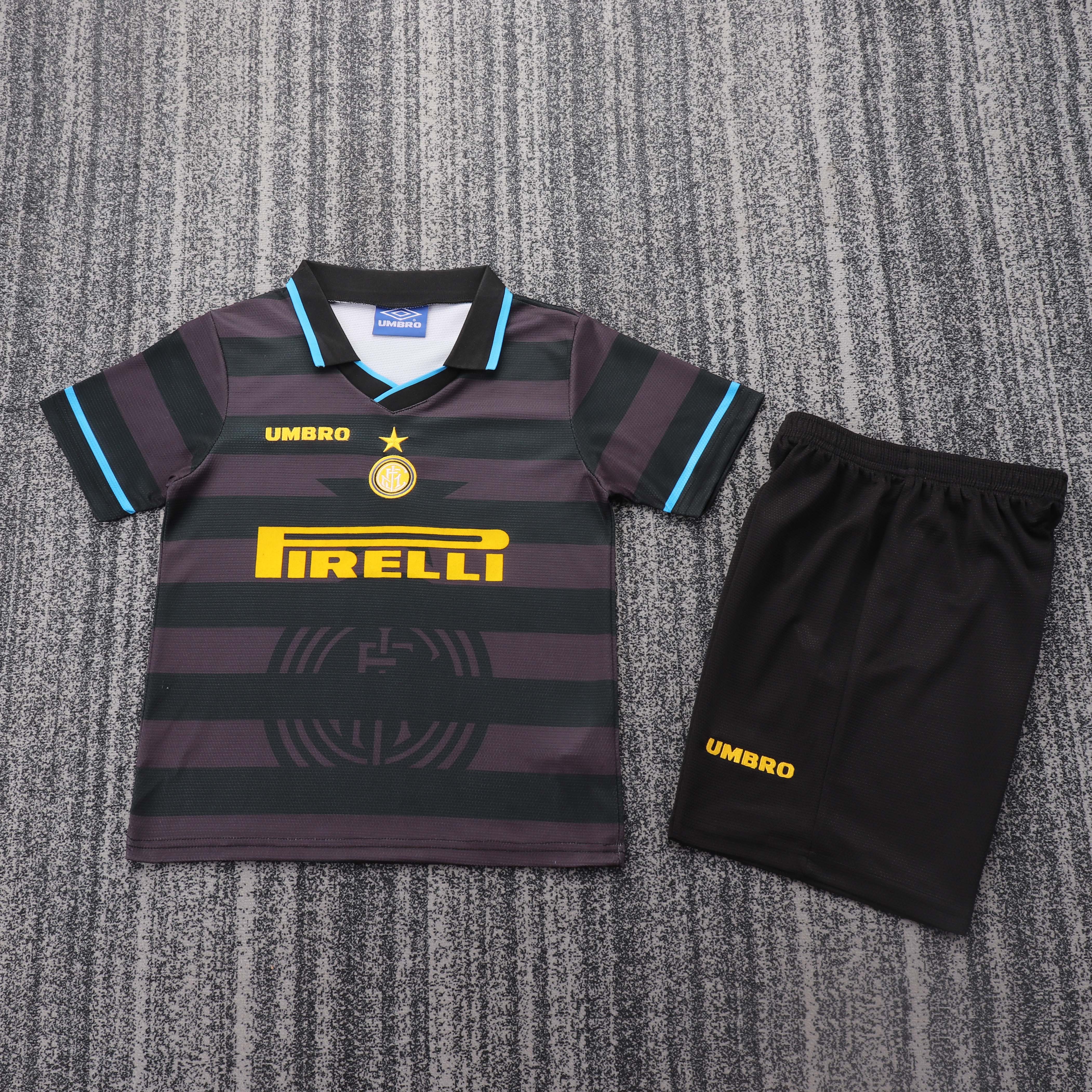 Kids 97/98 Inter Milan Third