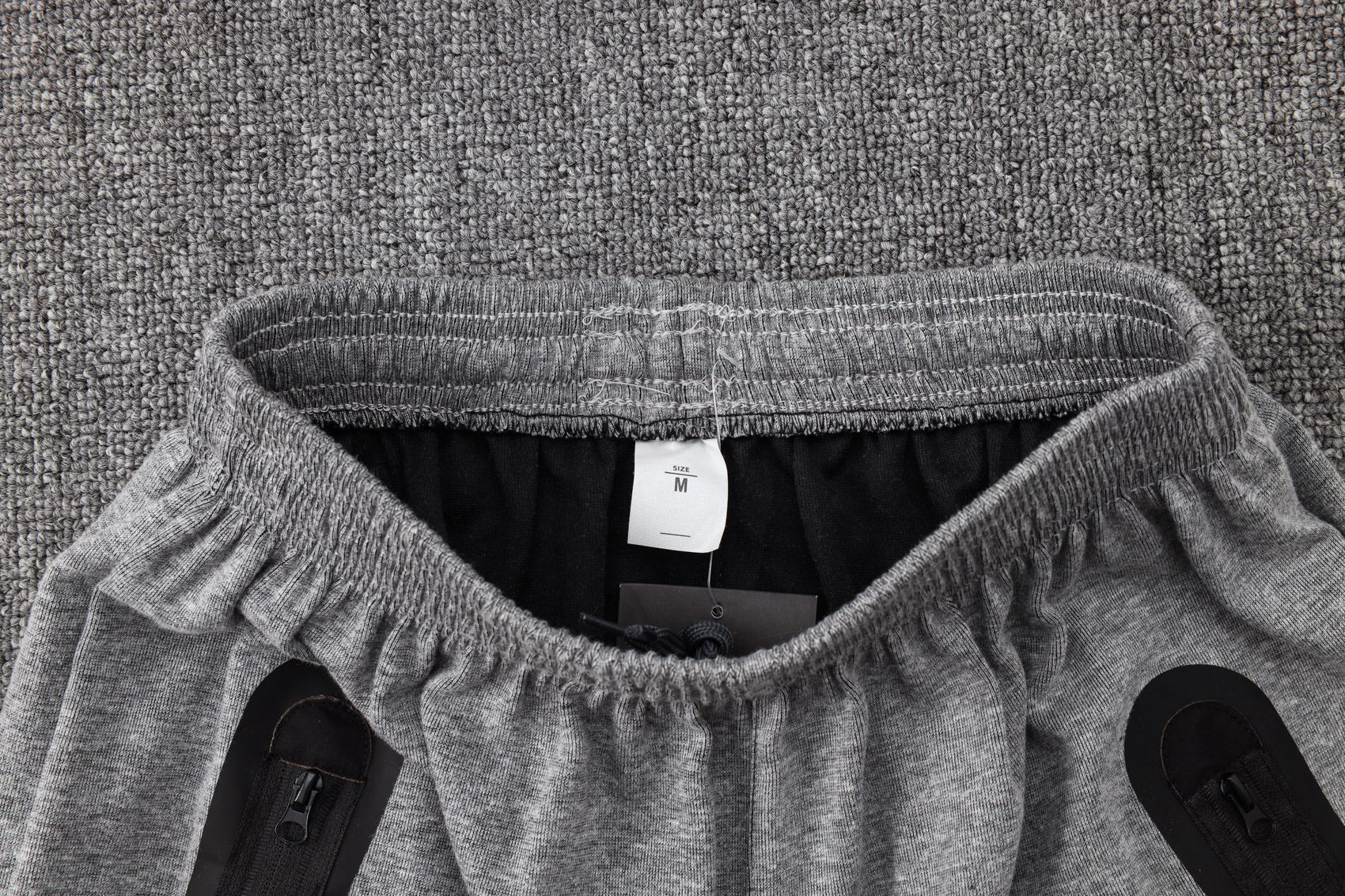 NK 24/25 full zipper hoodie training suit F586