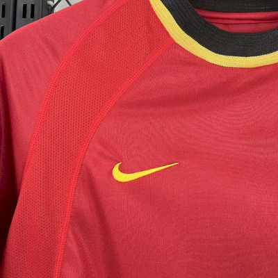 Retro Belgium 2000 Home S-XXL