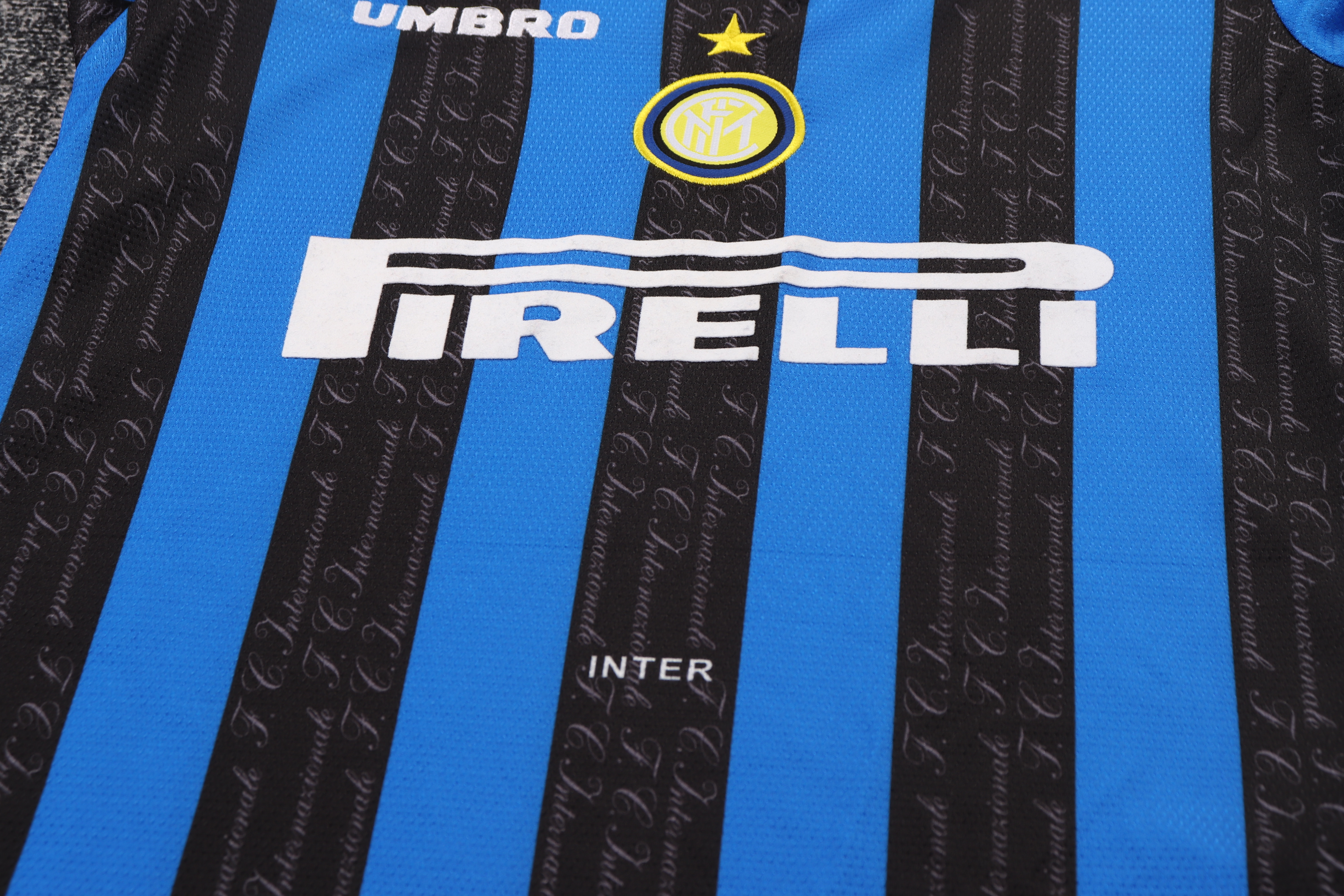 Kids 97/98 Inter Milan Home