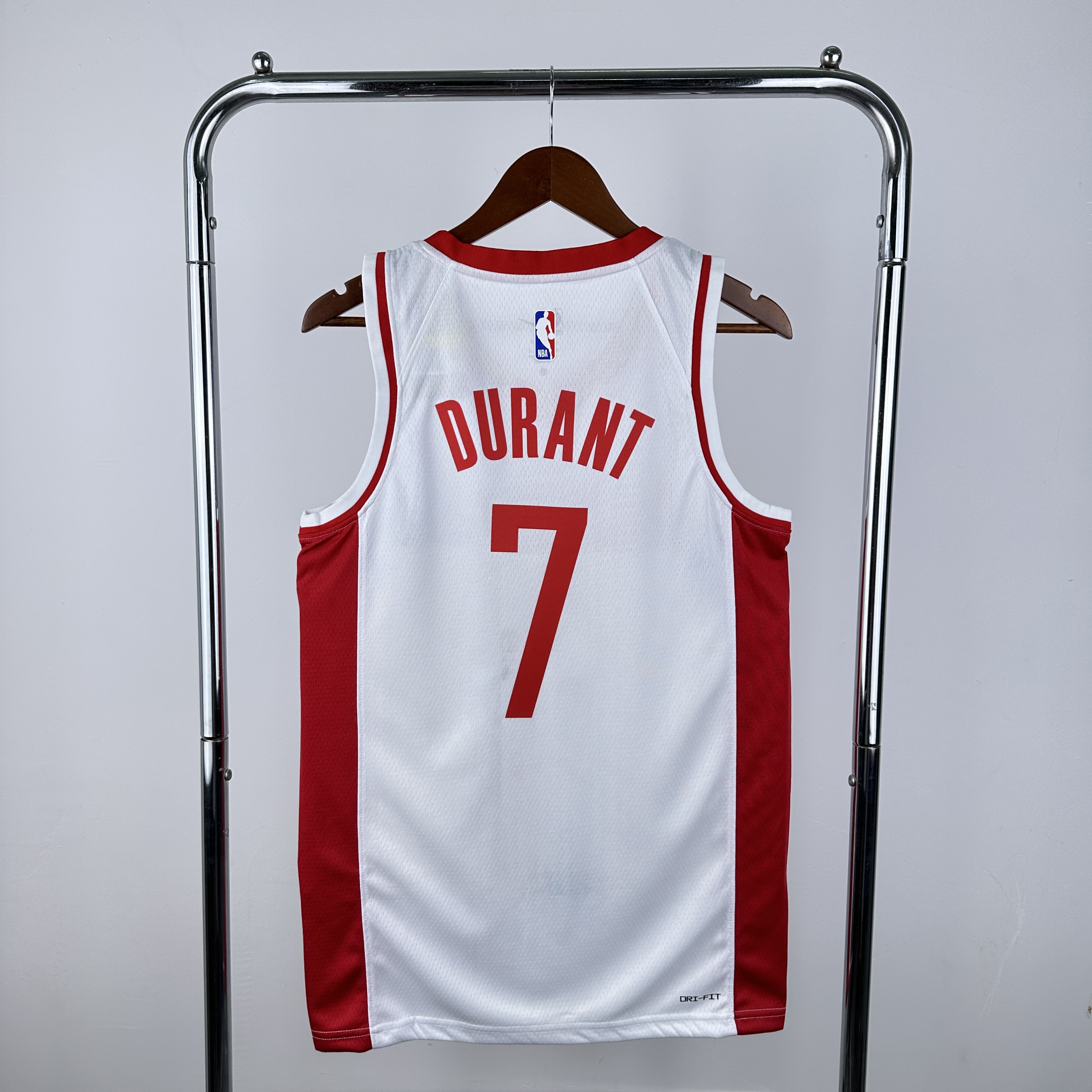 23 Season Rockets White #7