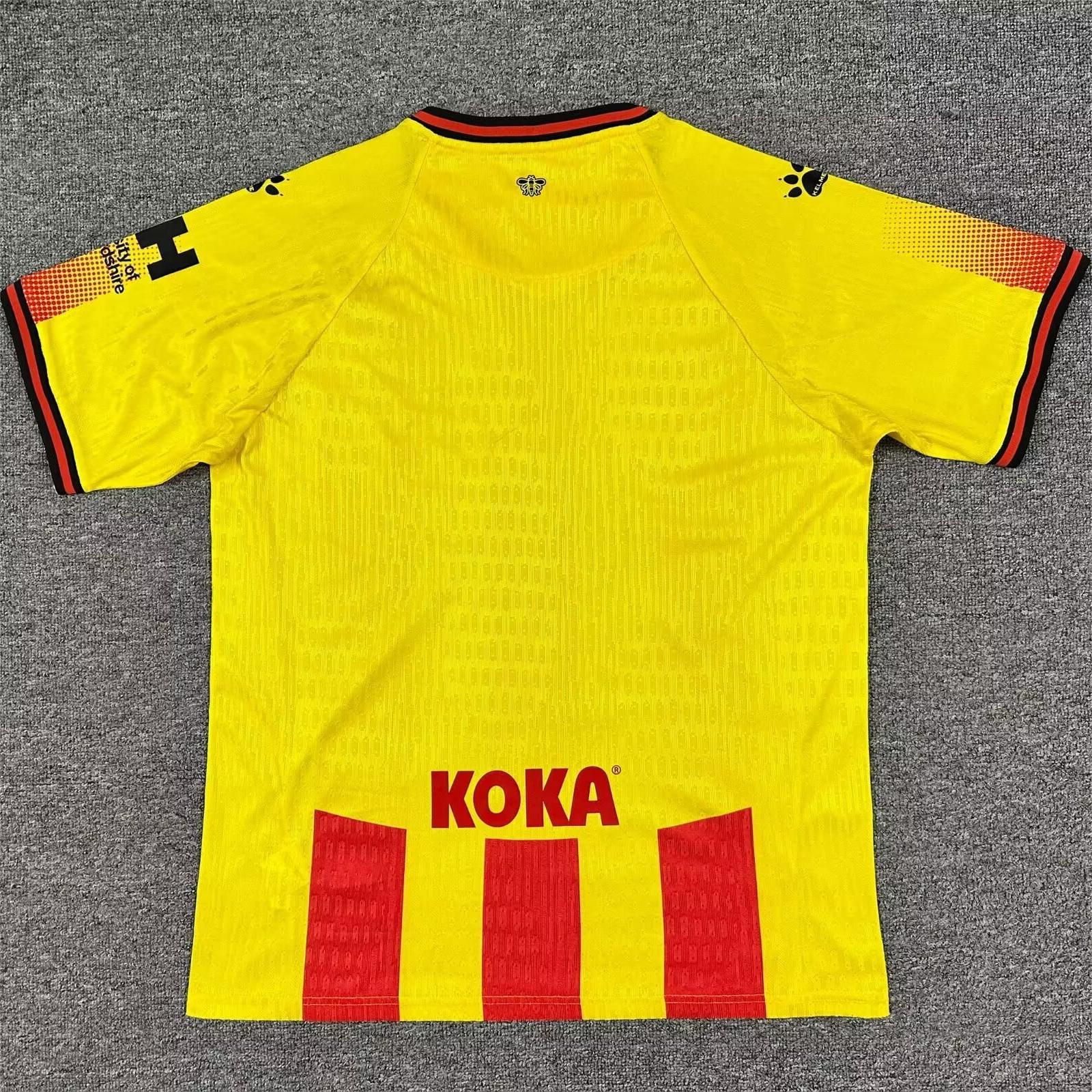 Watford 25/26 Home S-XXL