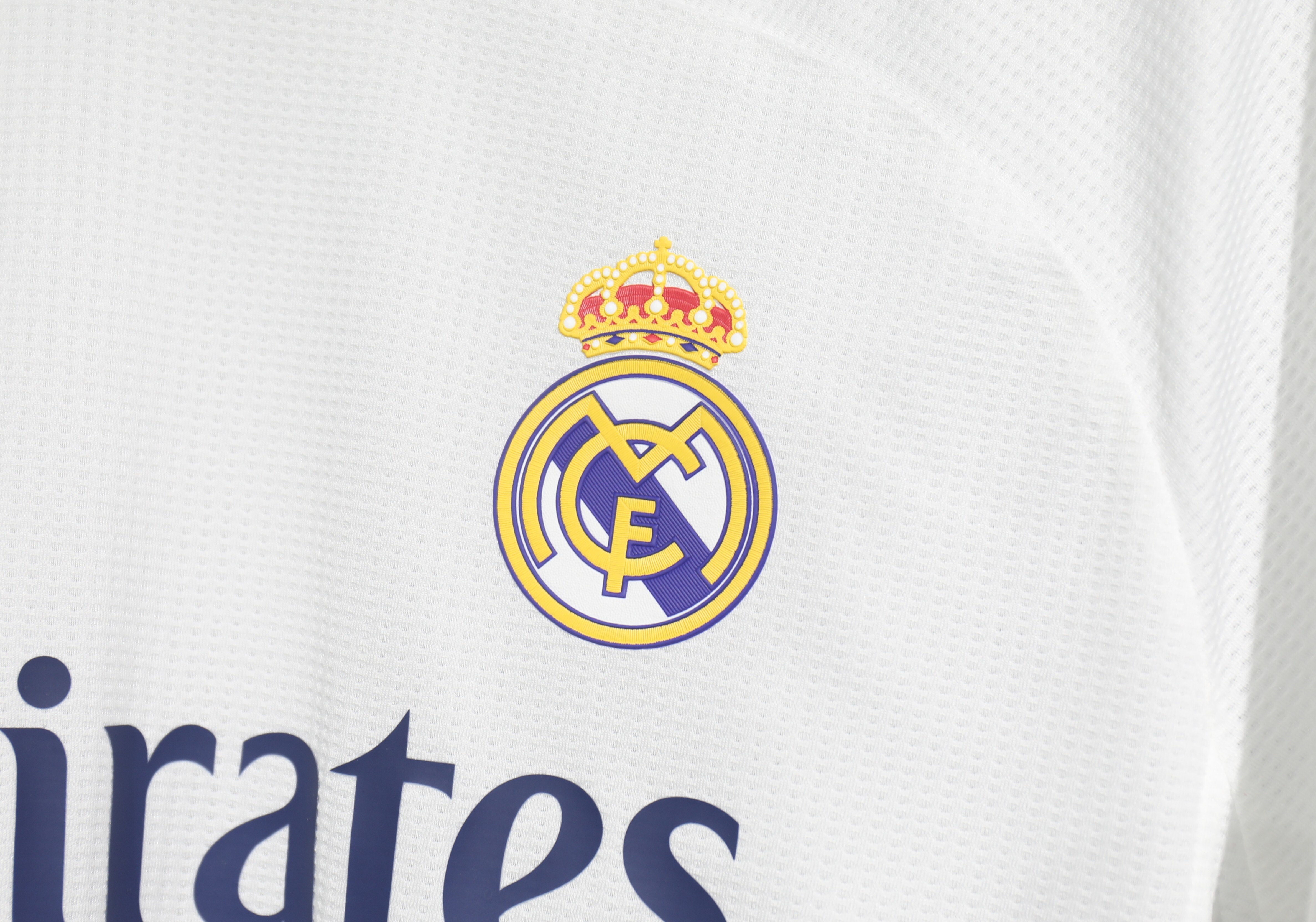 Player Version Real Madrid 20/21 Home S-3XL